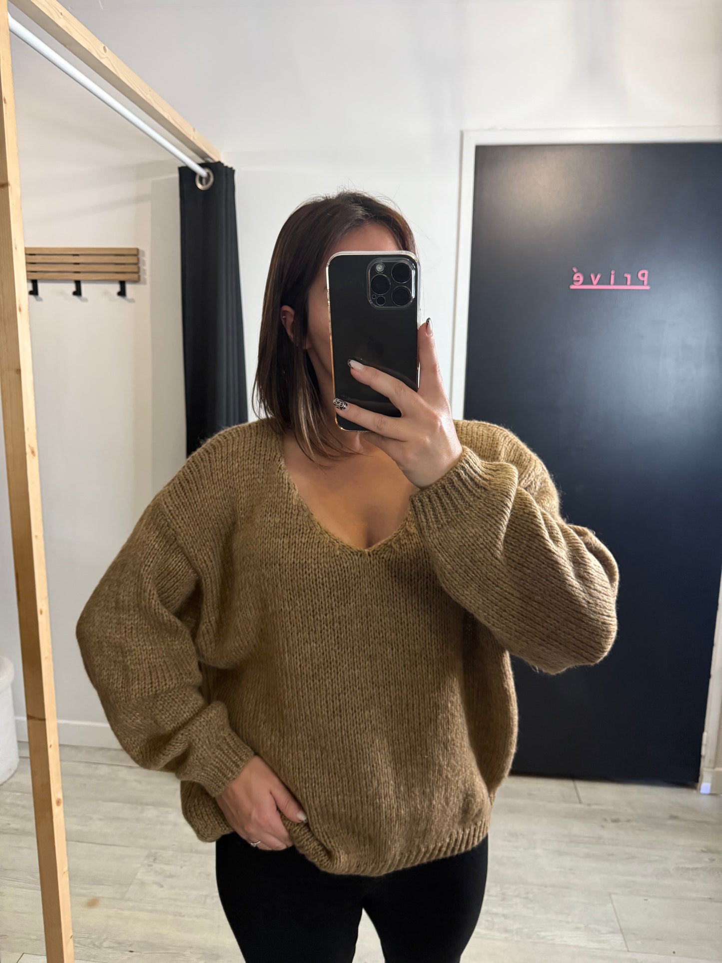 Pull Noéline camel