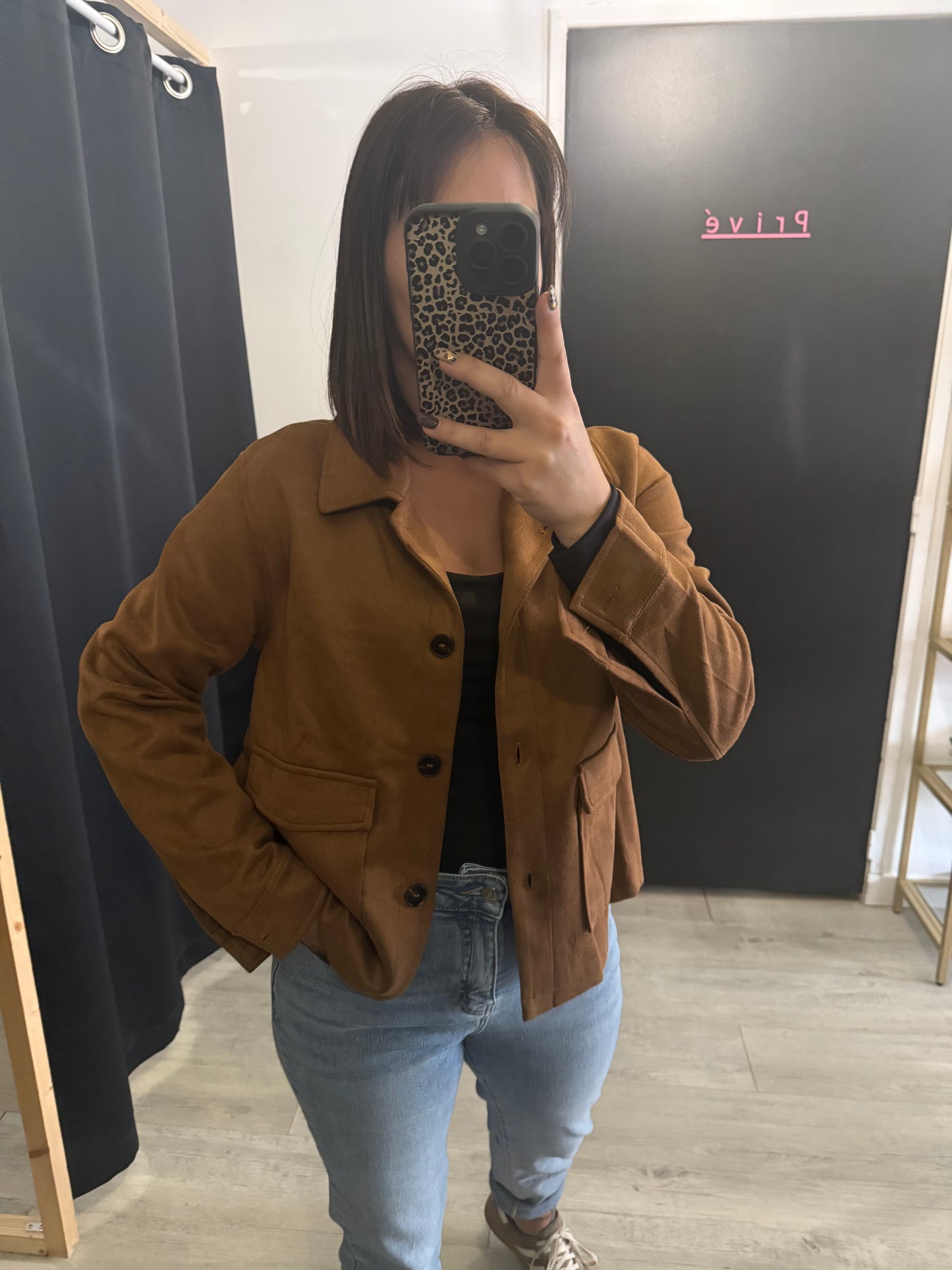 Veste Gwena