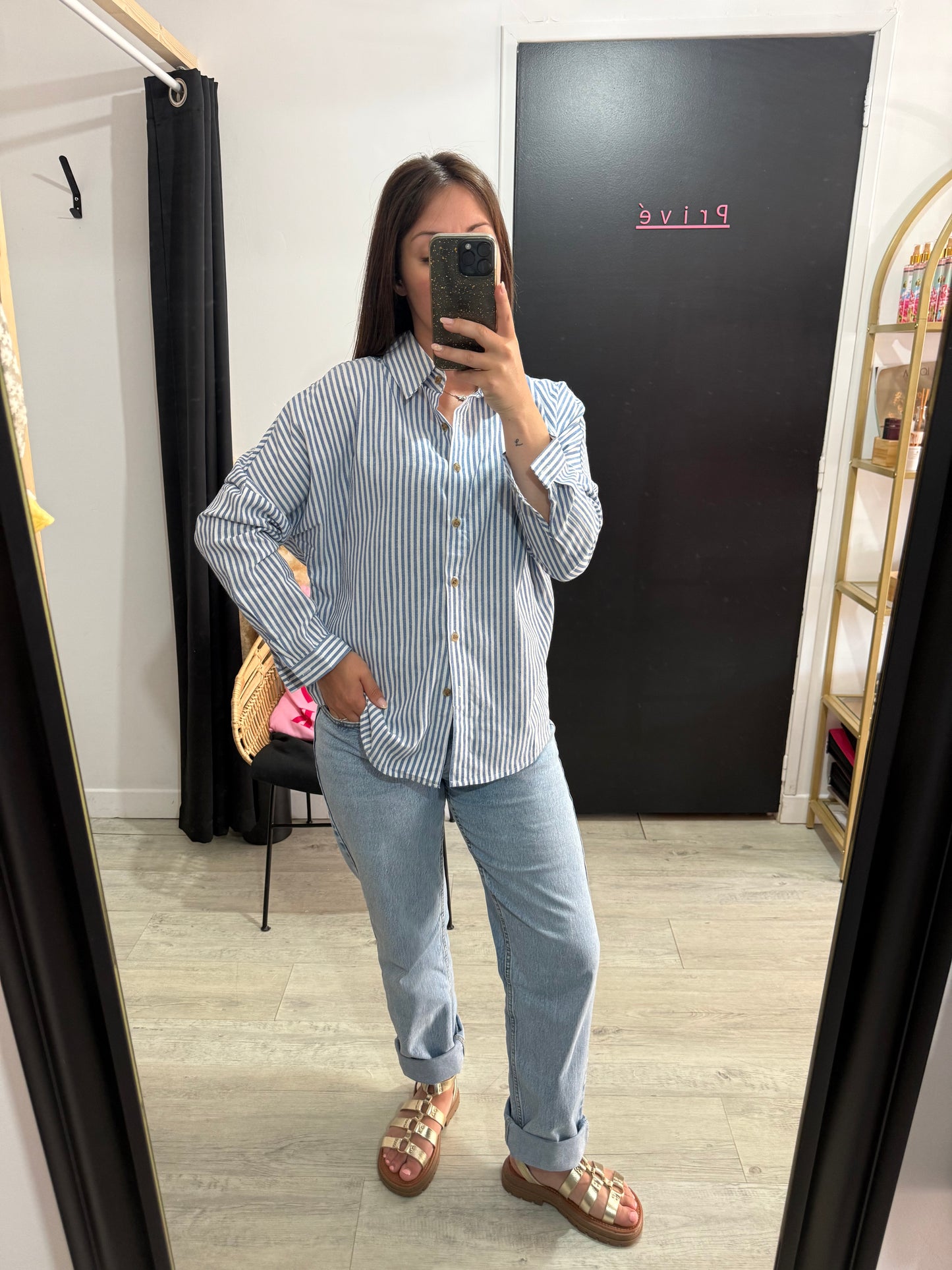 Chemise Aloha