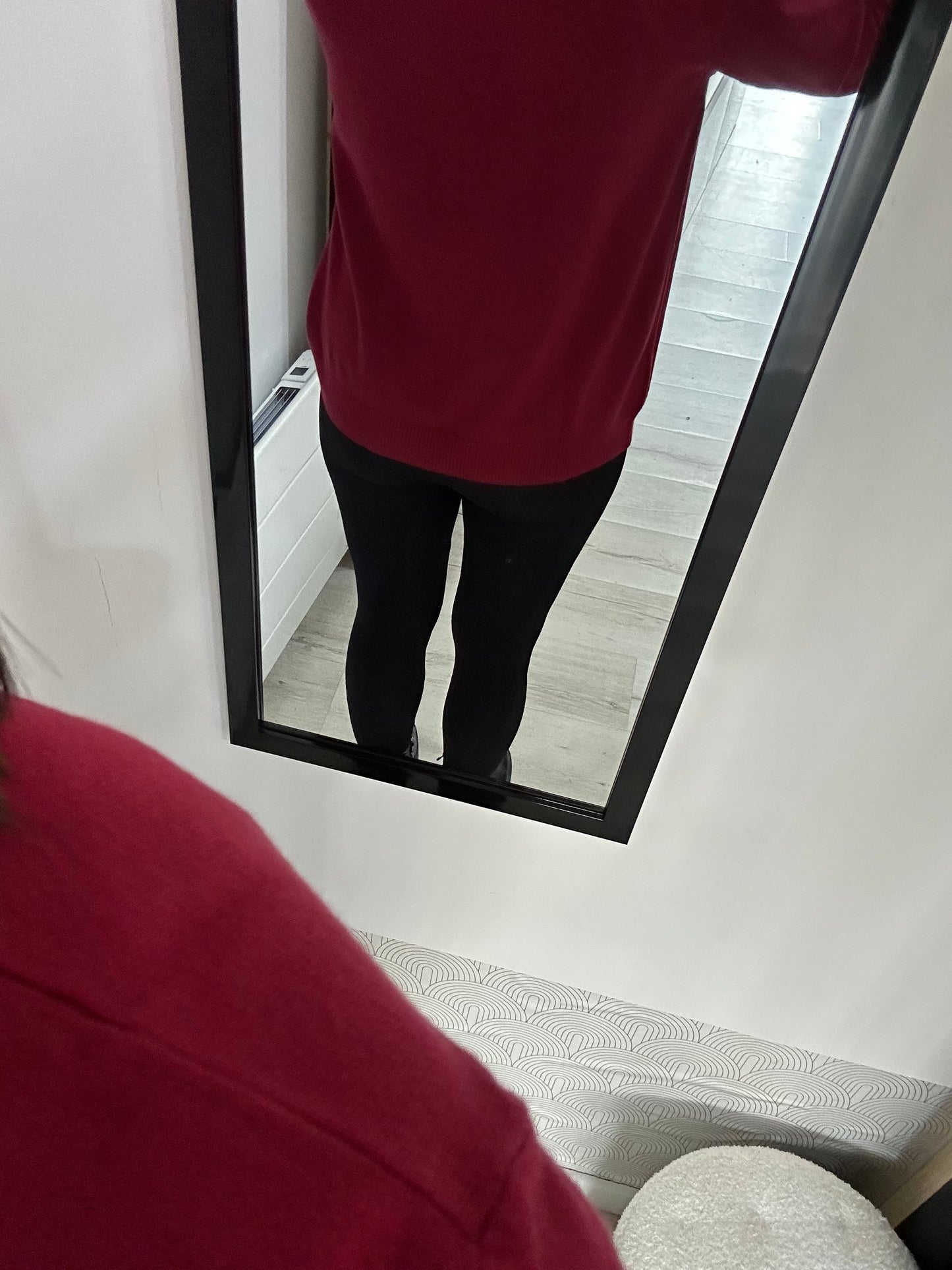 Legging Love noir
