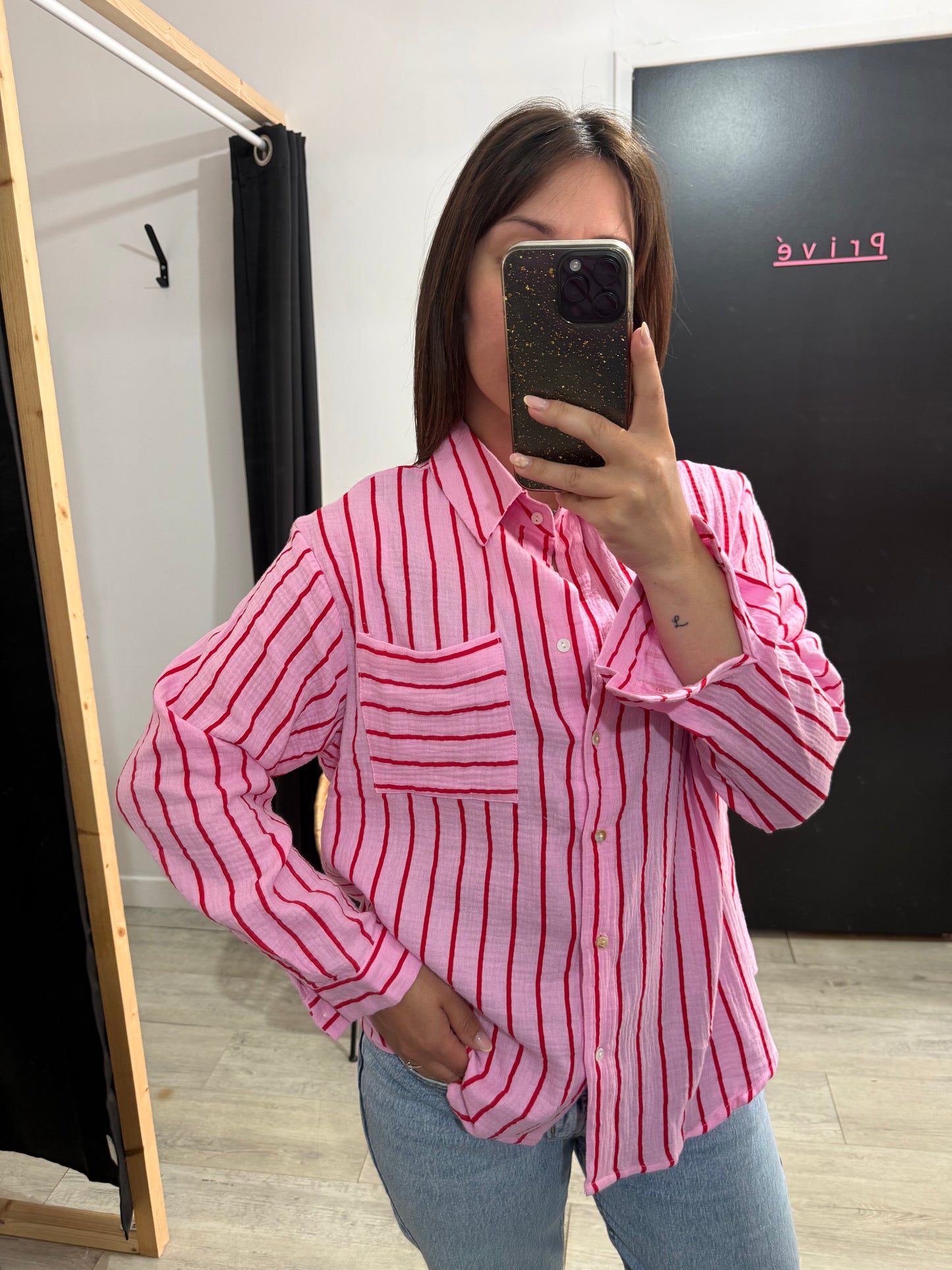 Chemise Pénélope