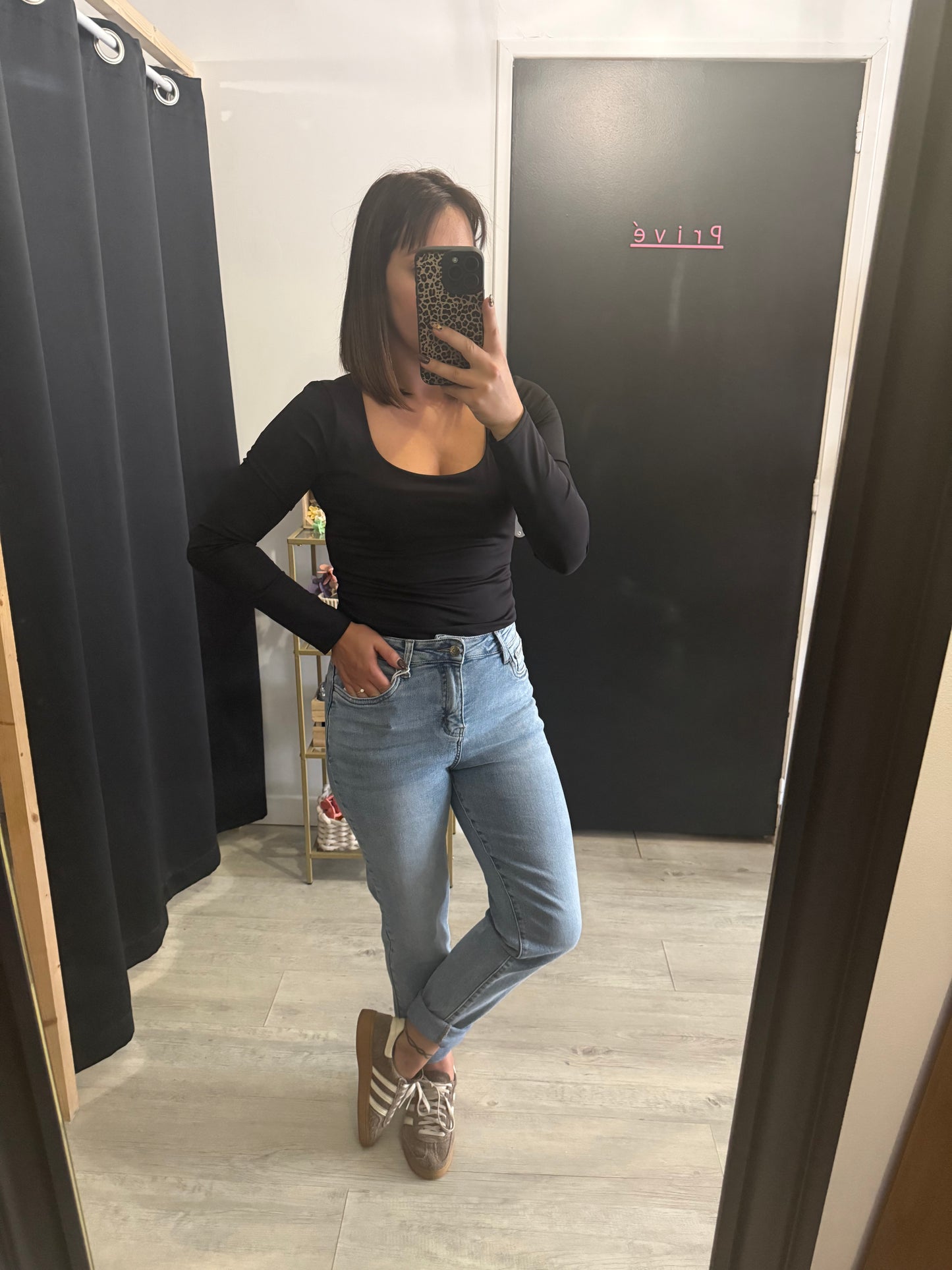 Jean mom Fréda