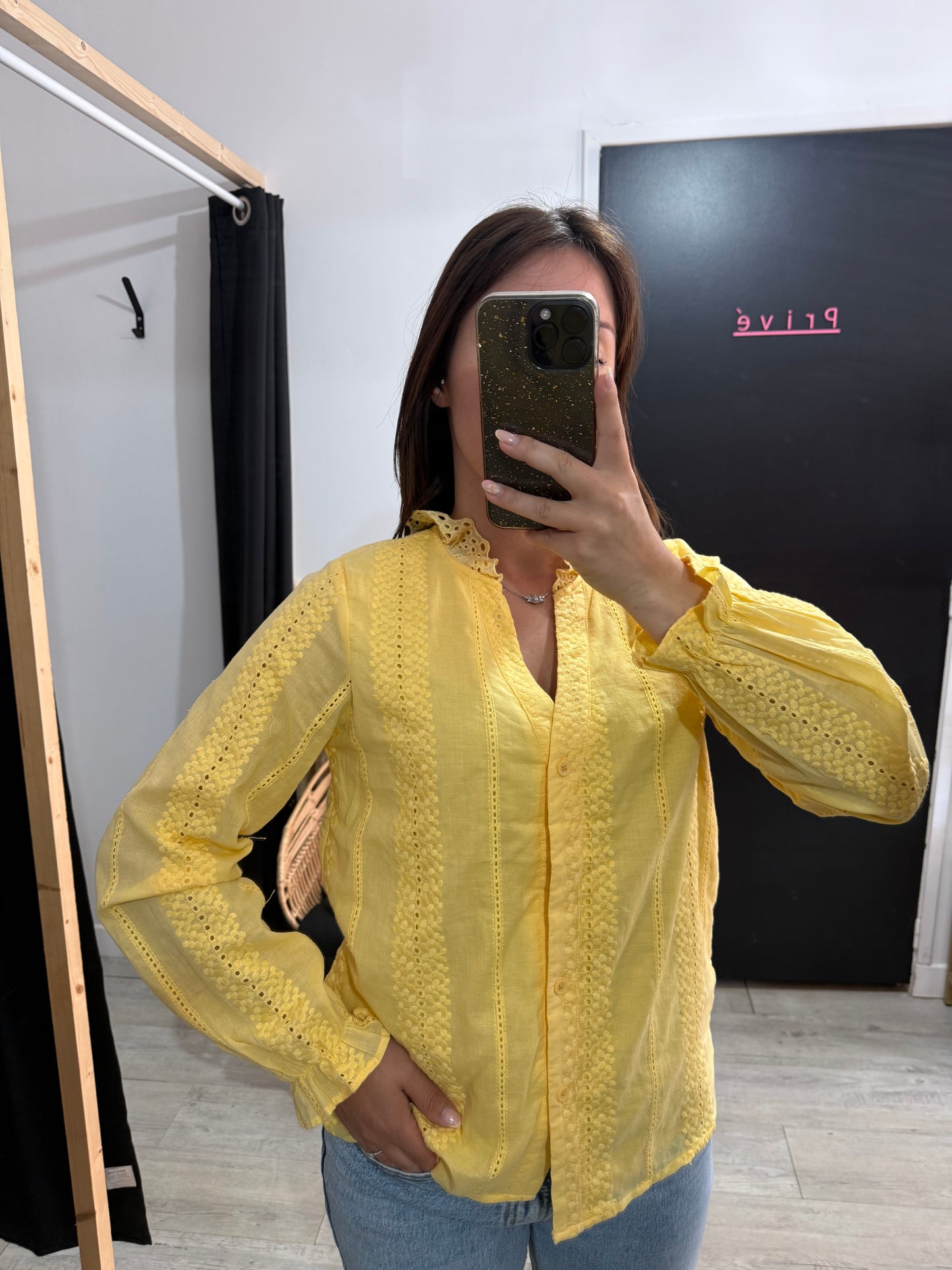 Chemise Jona