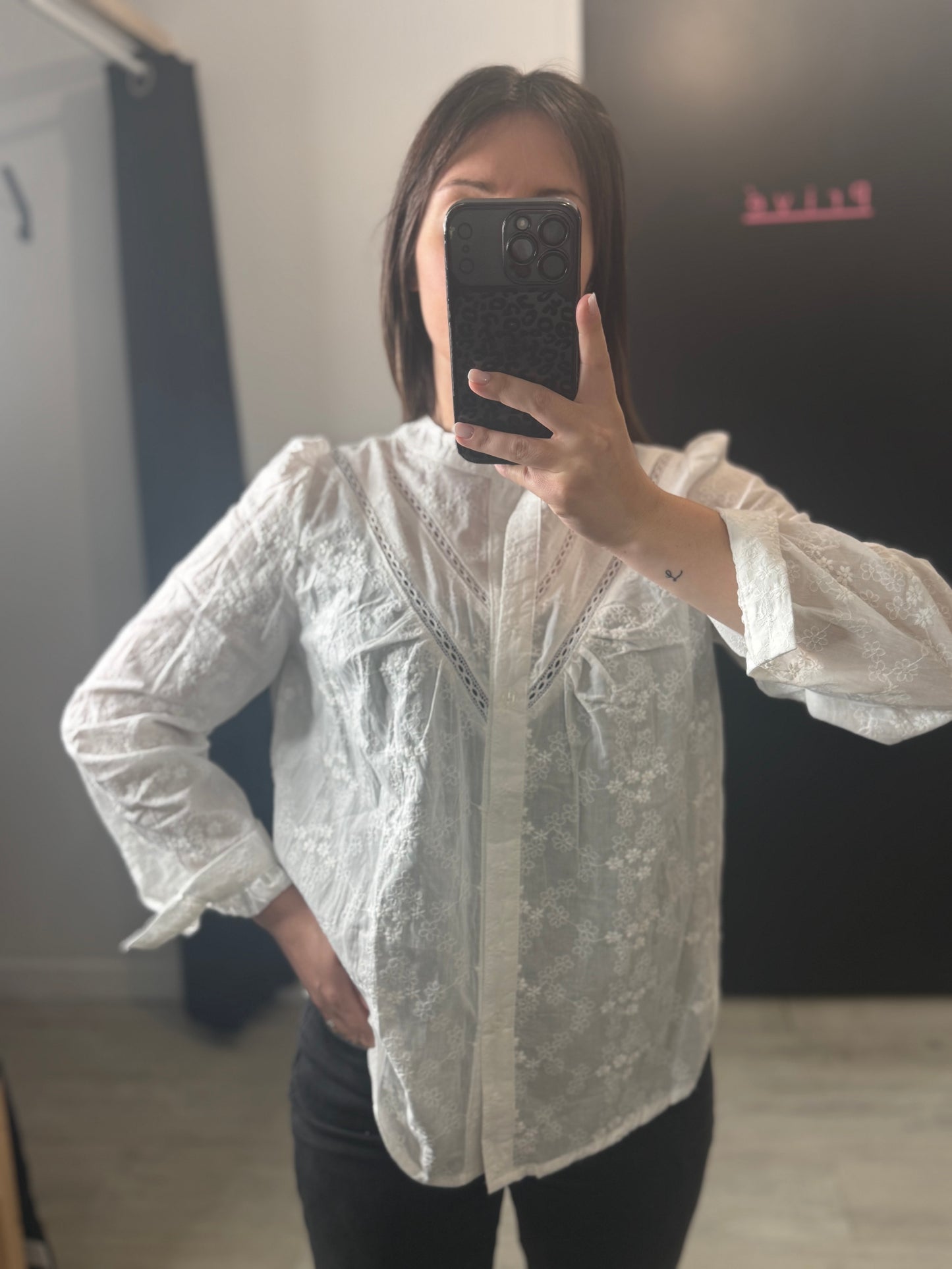 Chemise Carole