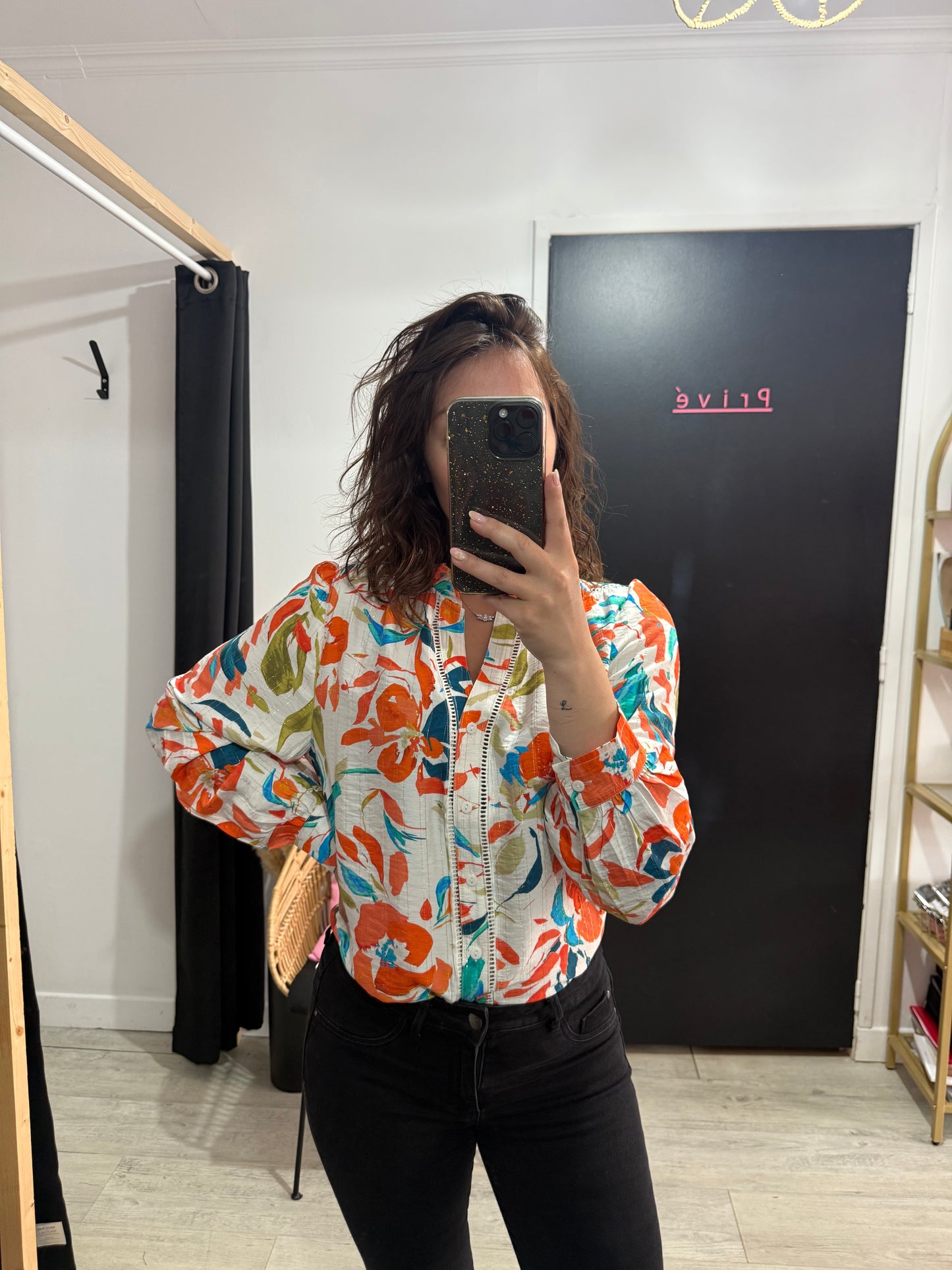 Blouse Louisie