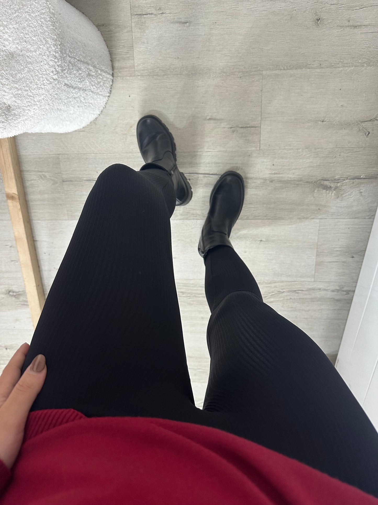 Legging Love noir