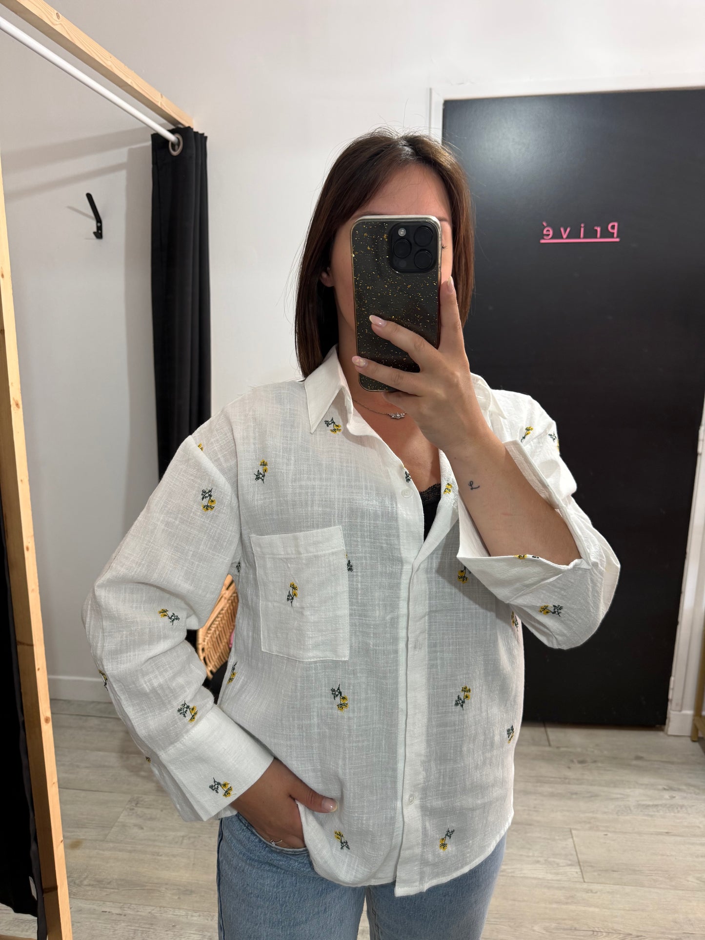 Chemise Marguerite