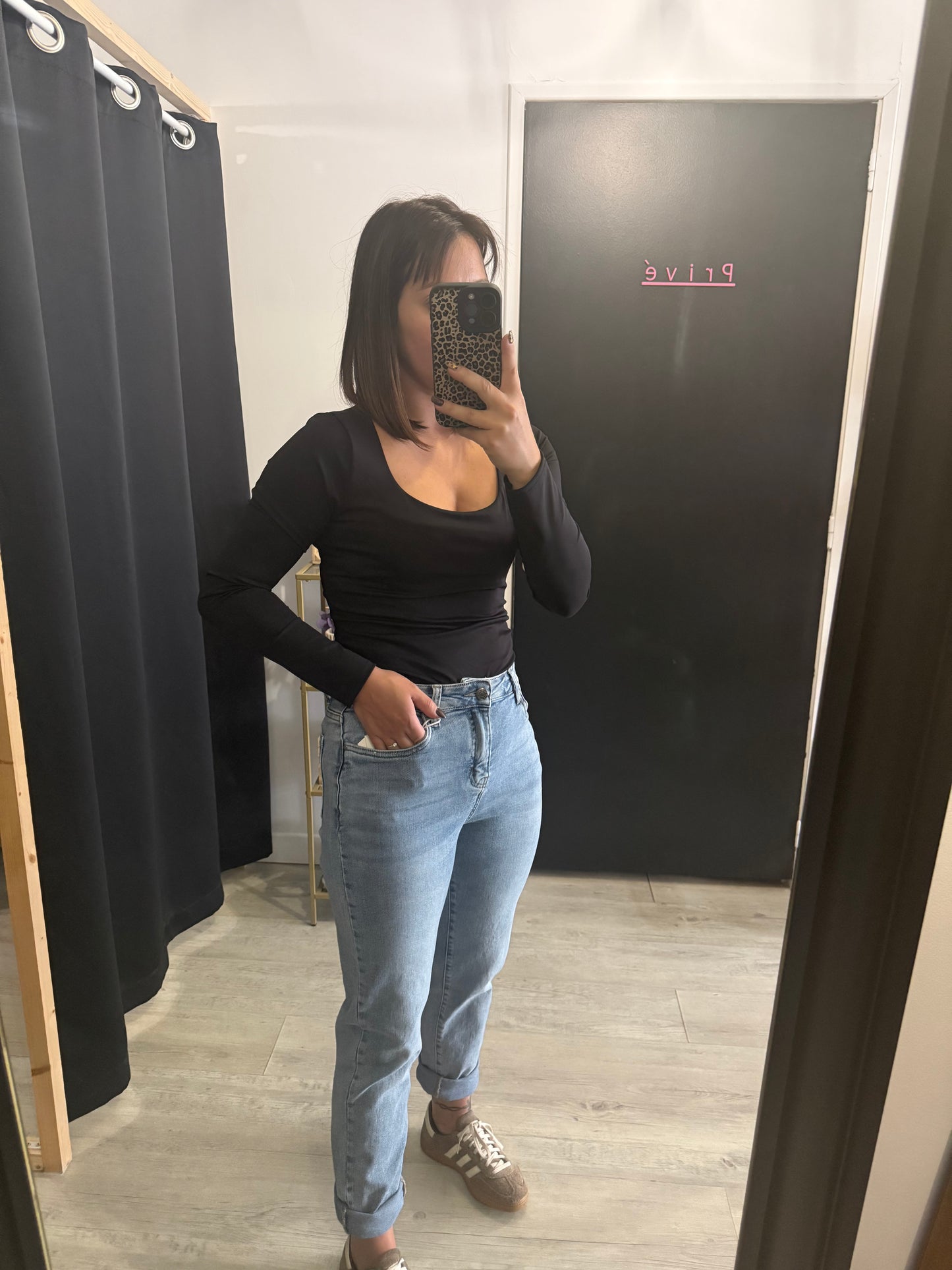 Jean mom Fréda