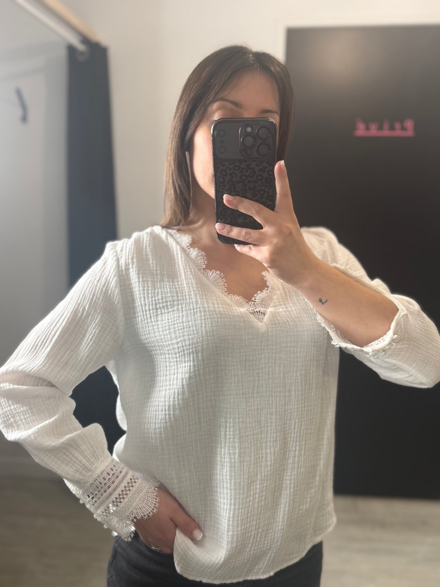 Chemise Linda