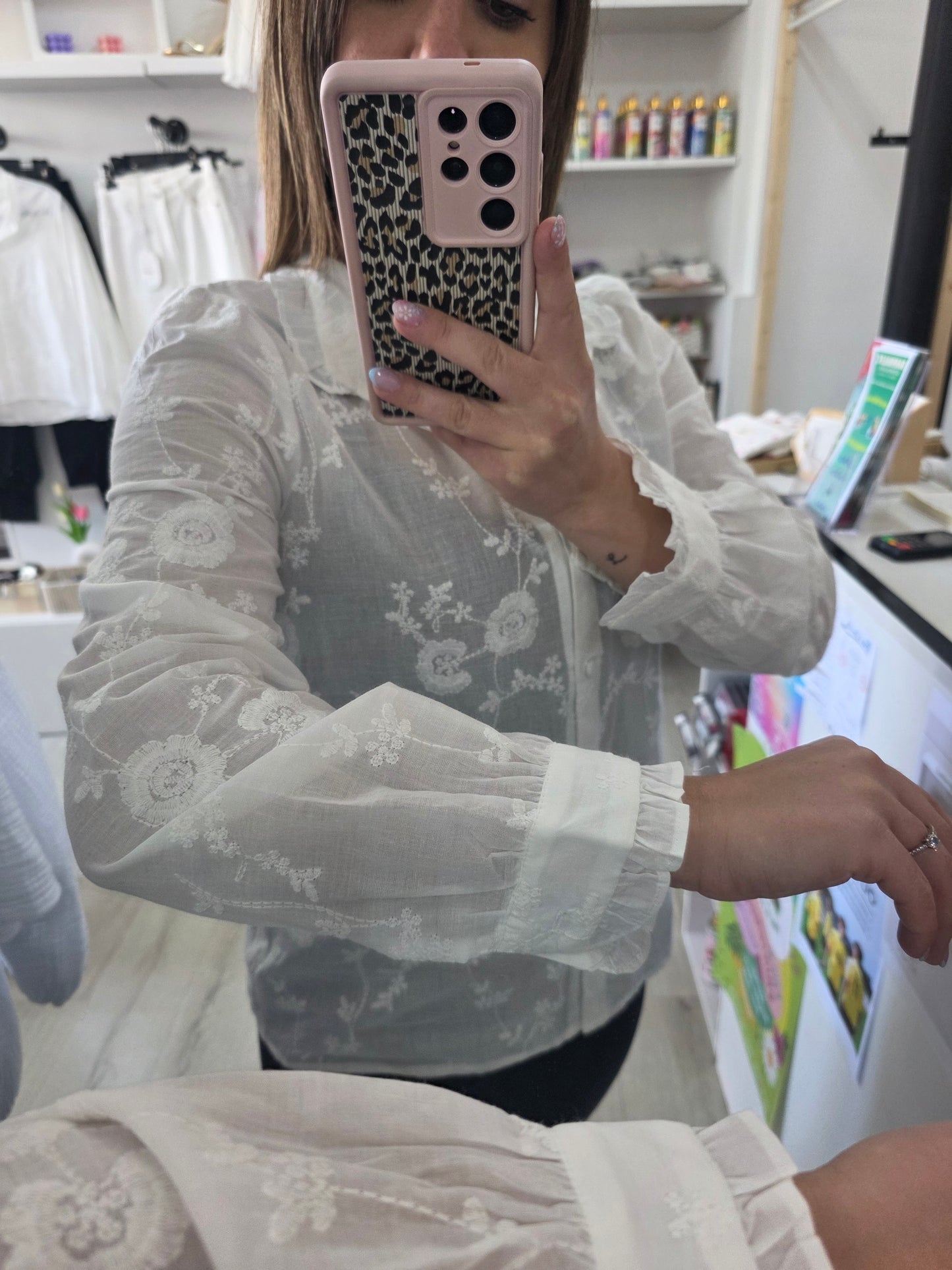Chemise Enora