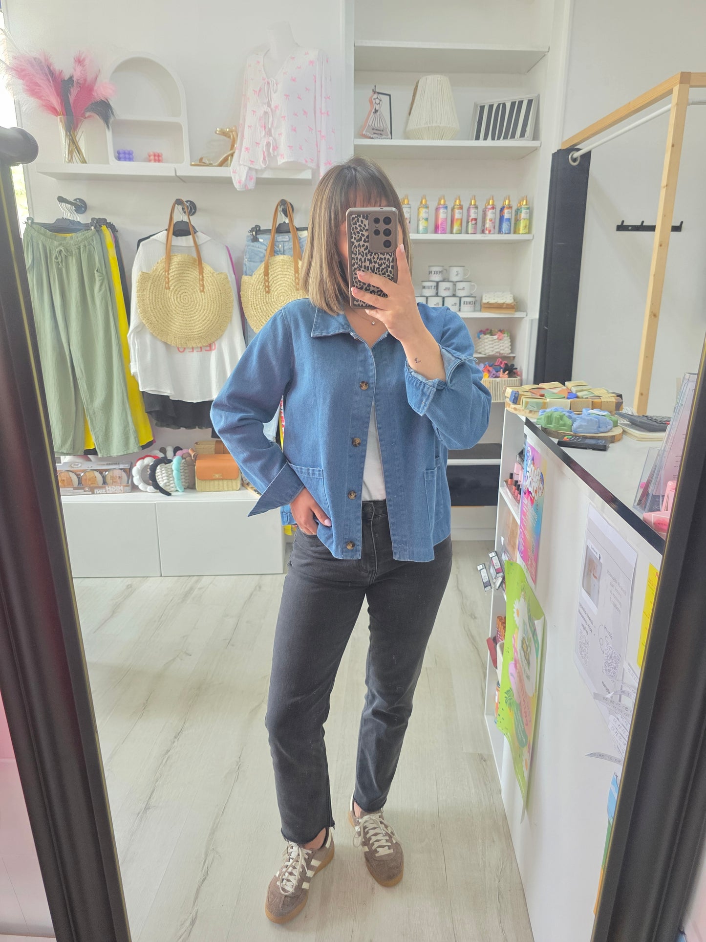 Veste Clémence
