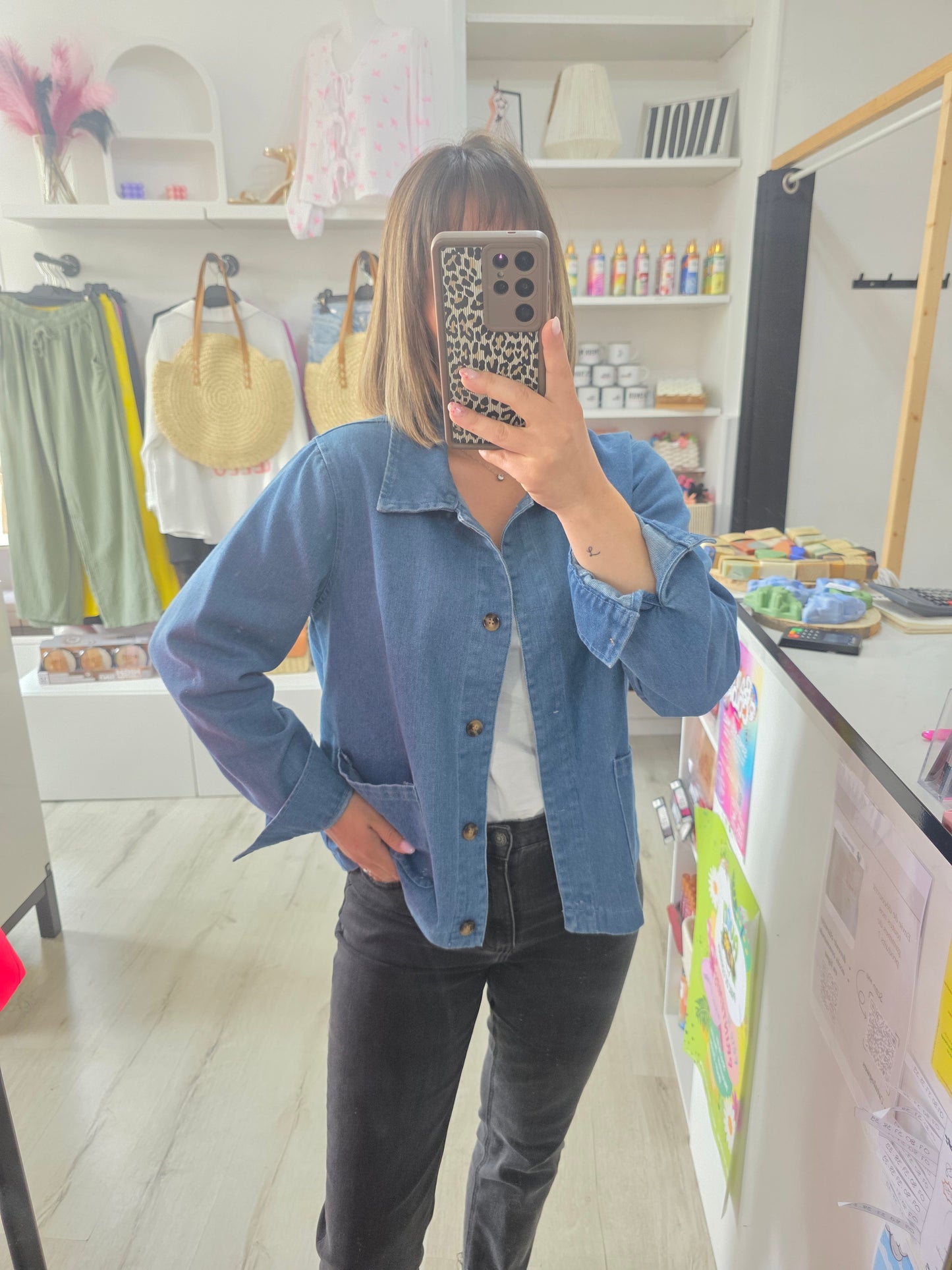 Veste Clémence