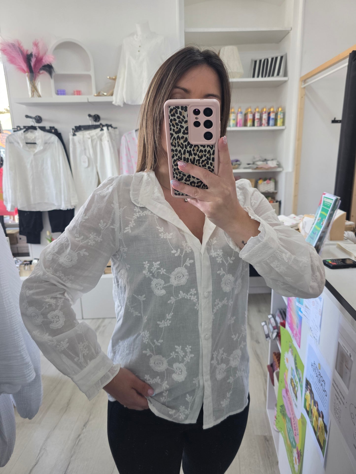 Chemise Enora