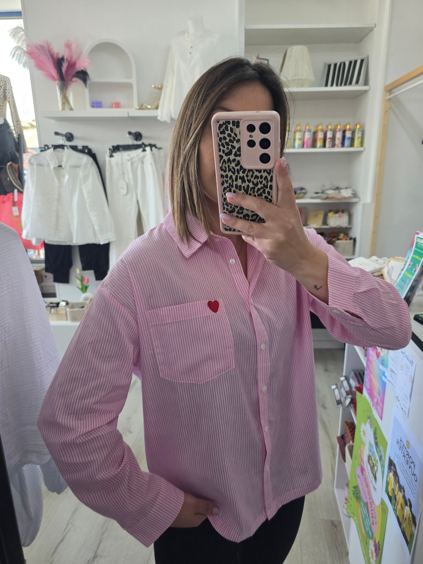 Chemise Judith