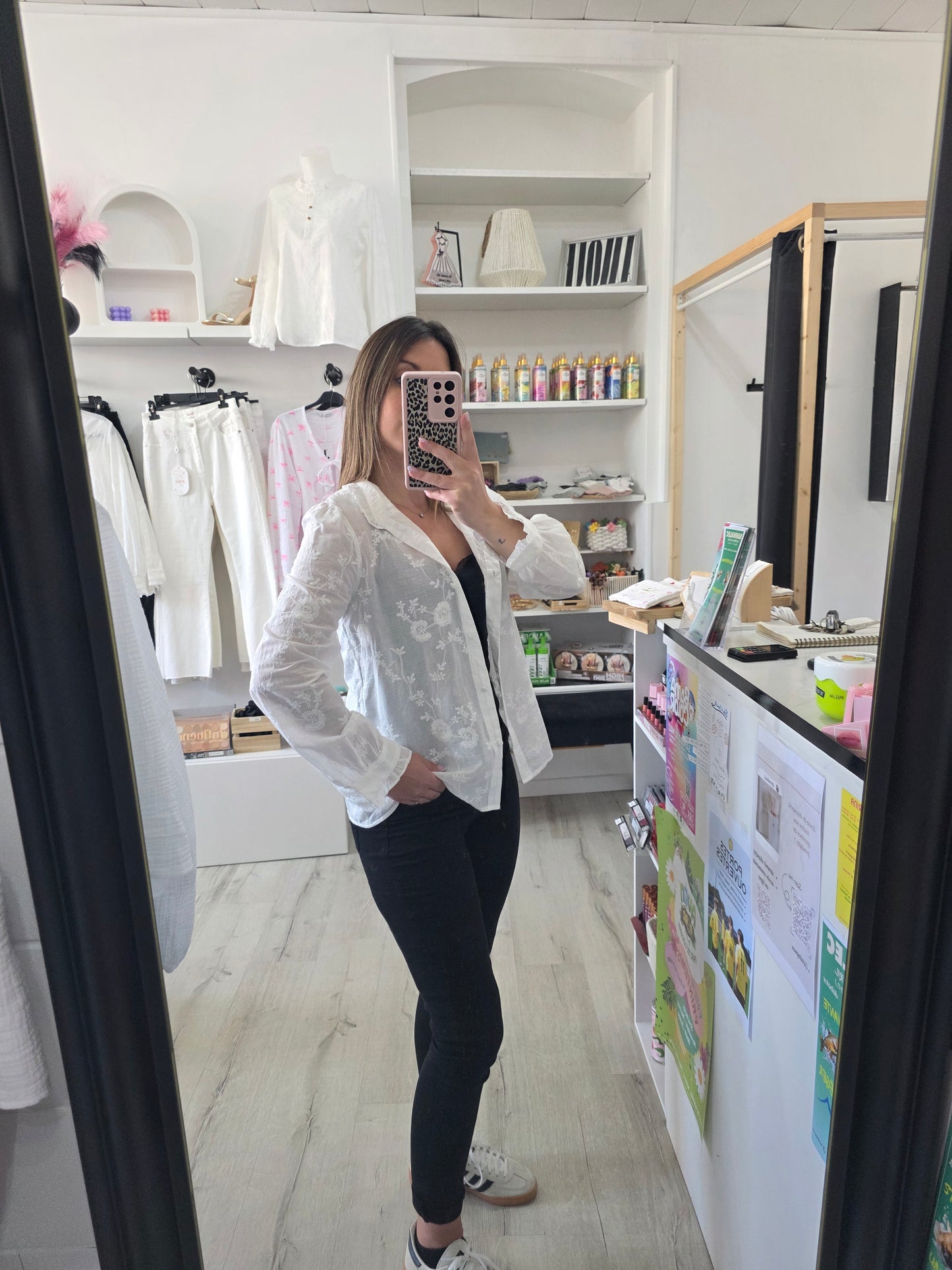 Chemise Enora