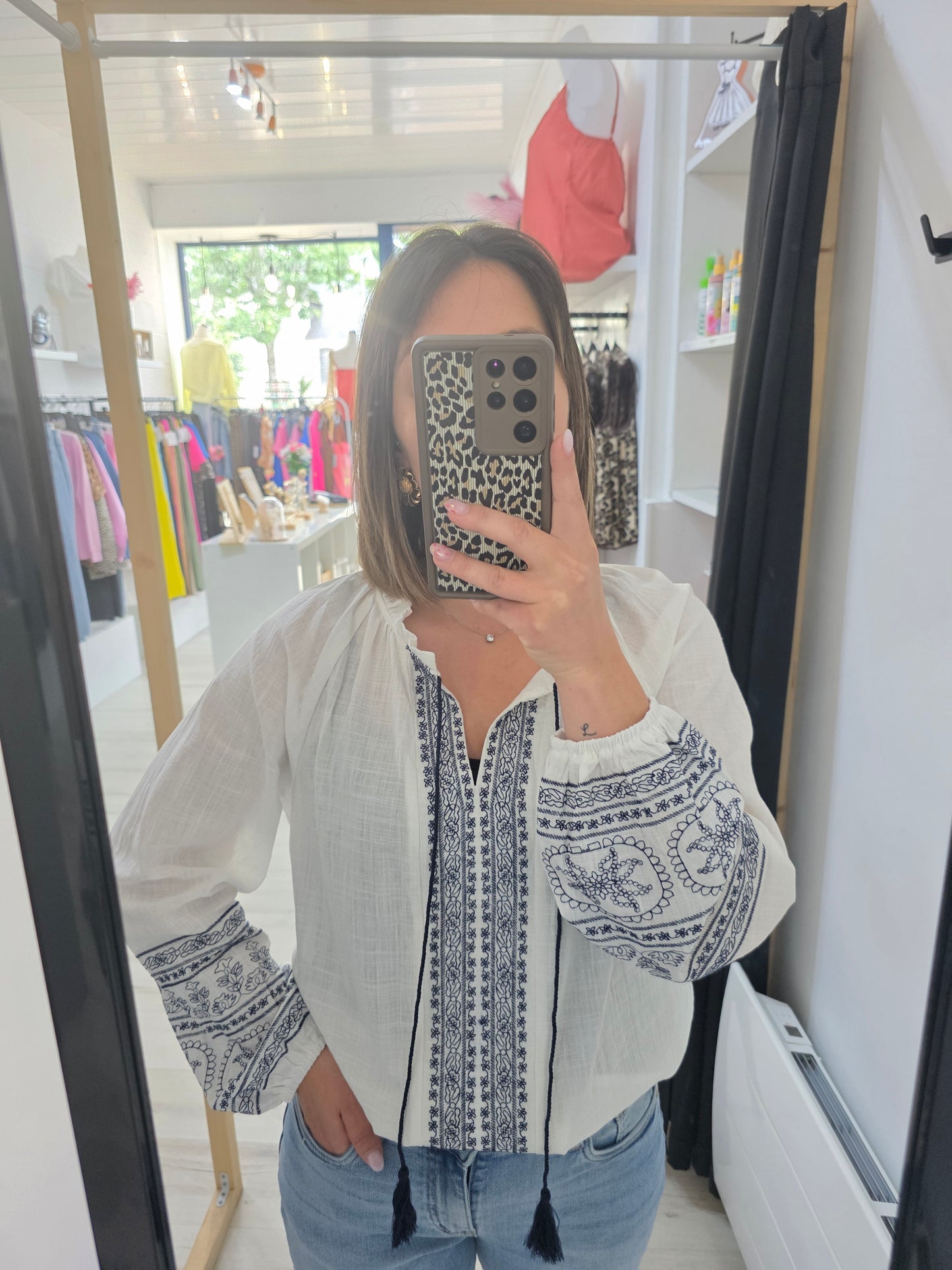Blouse Béryl