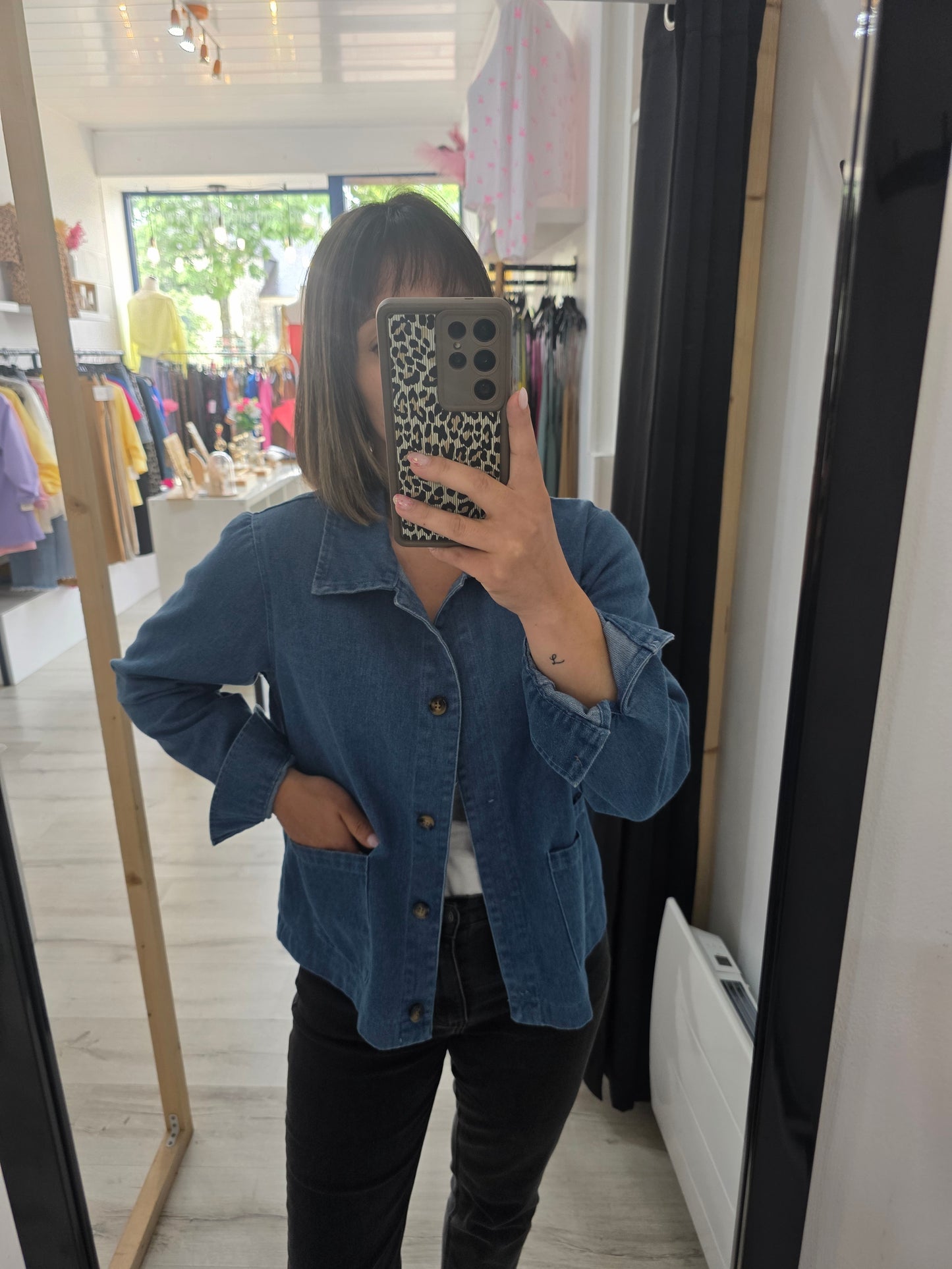 Veste Clémence
