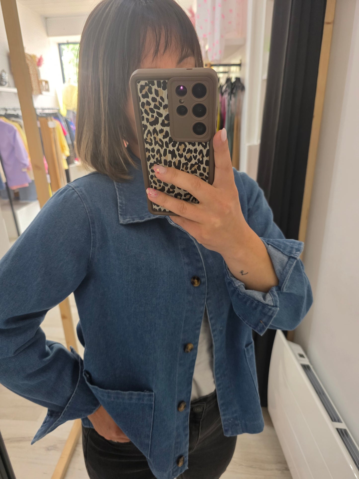 Veste Clémence