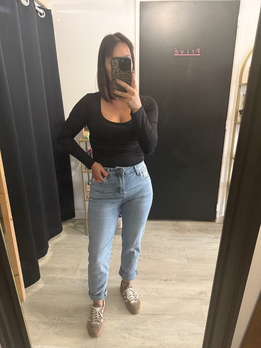 Jean mom Fréda