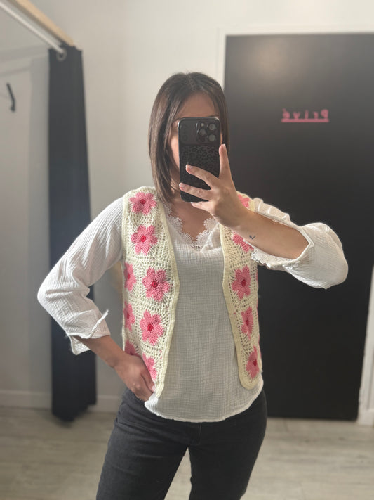 Gilet Lisa