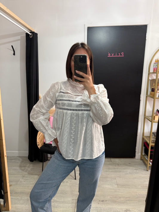 Blouse Bridge
