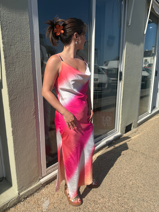 Robe Astrid rose