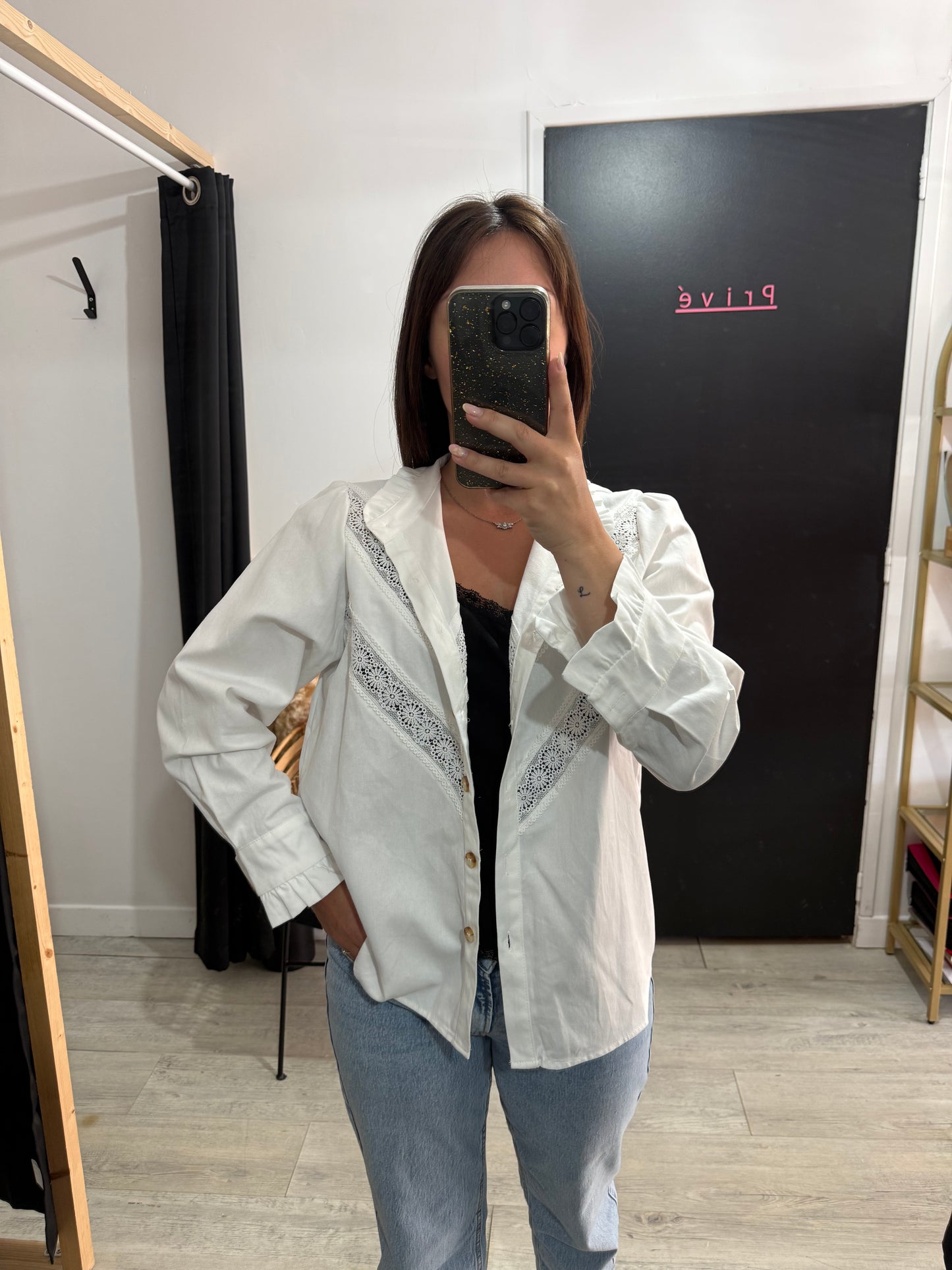 Sure chemise Mila