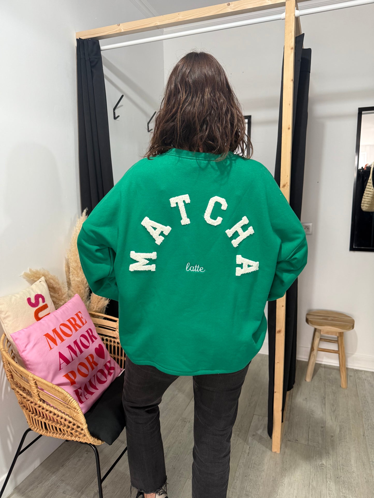 Matcha Vert