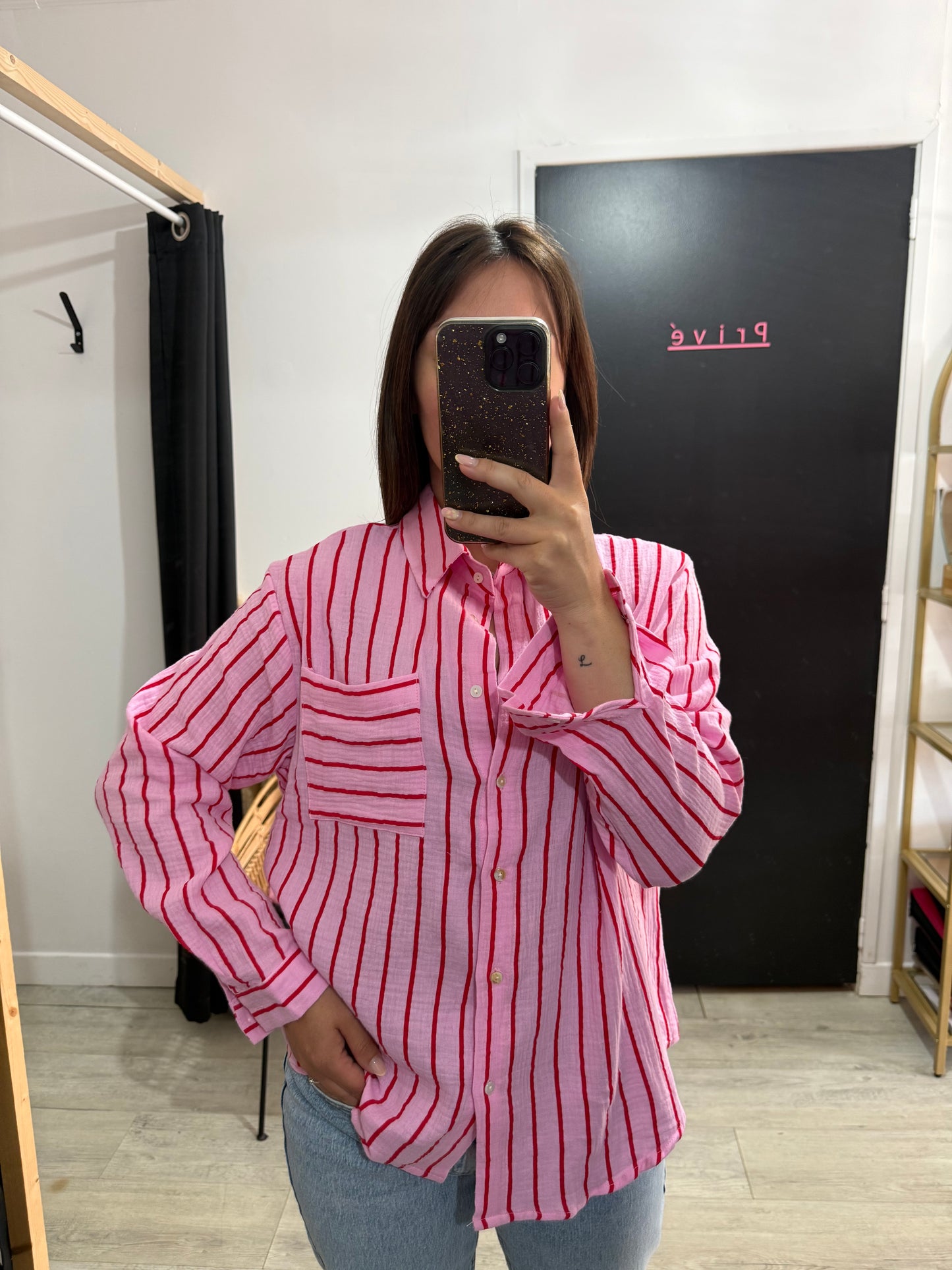 Chemise Pénélope