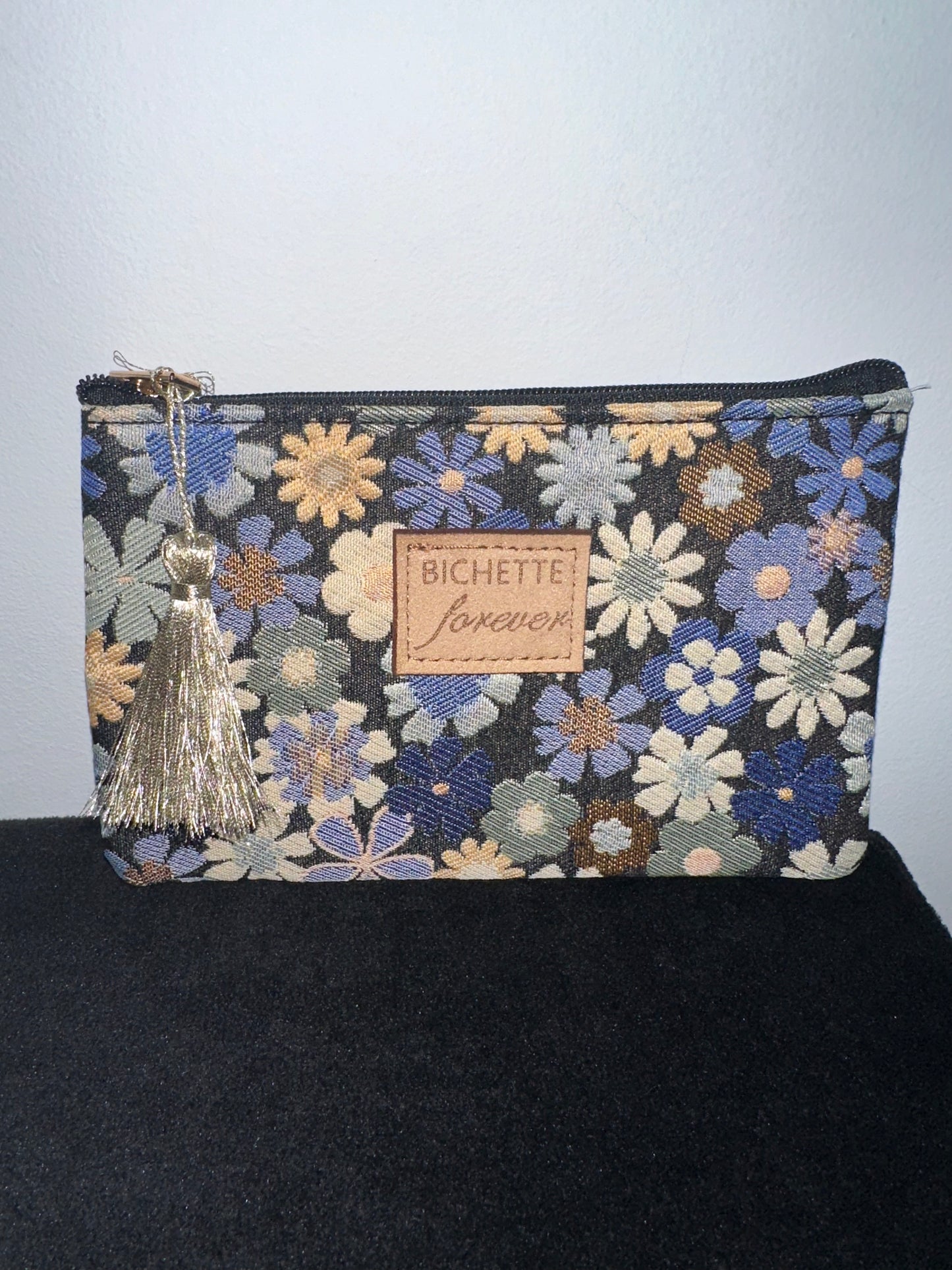 Pochette BICHETTE forever noir