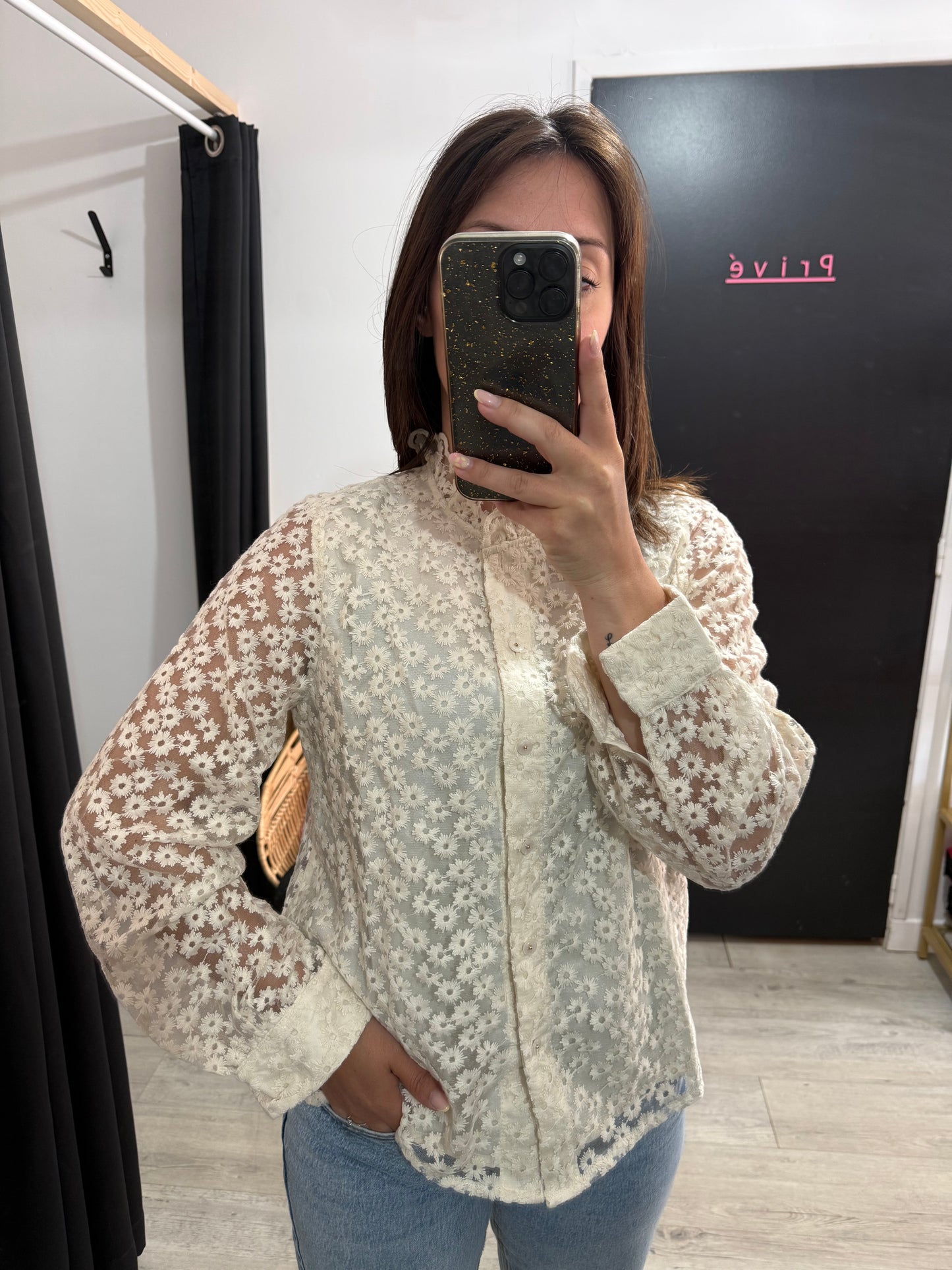 Chemise Flora