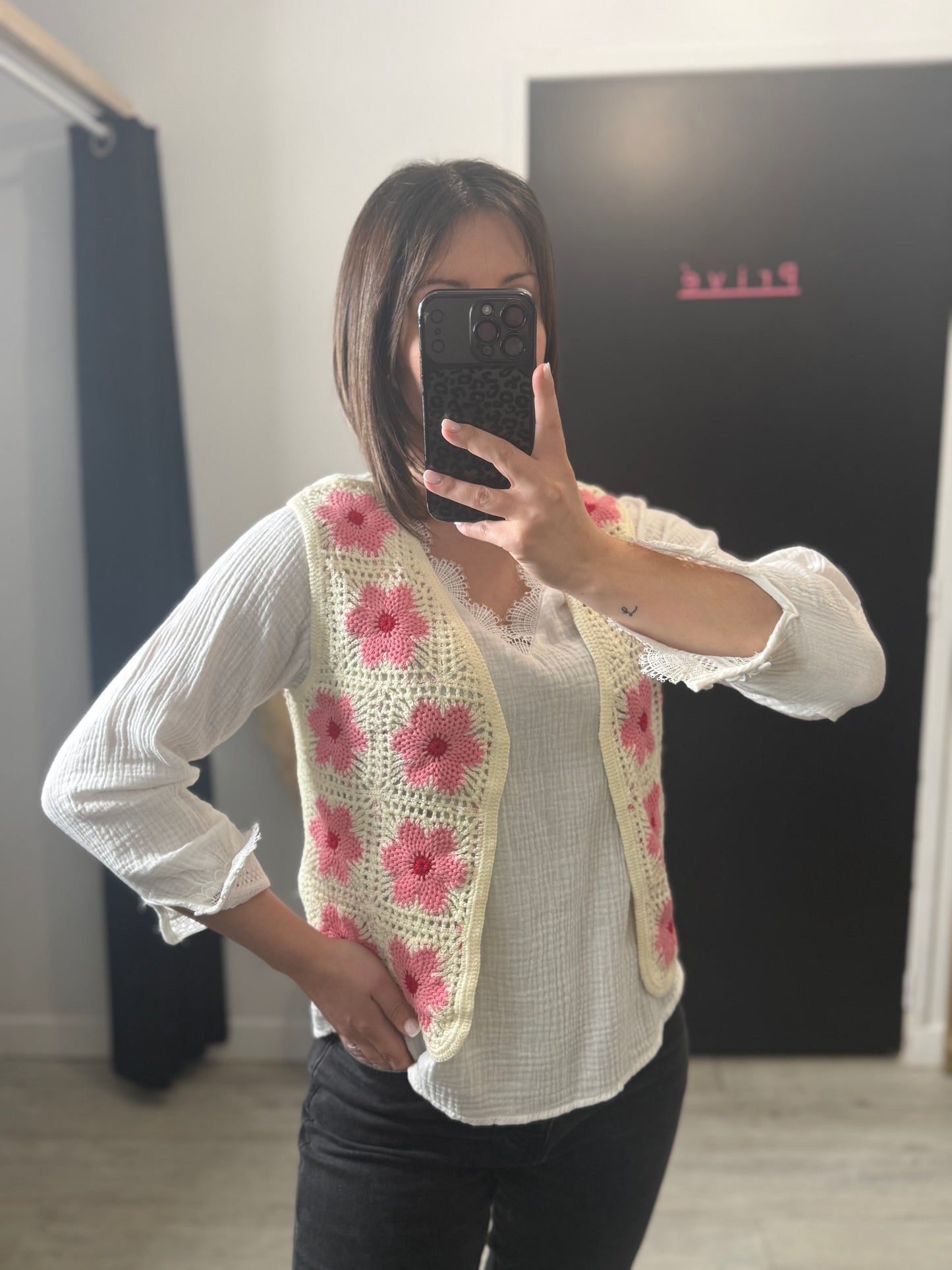 Gilet Lisa