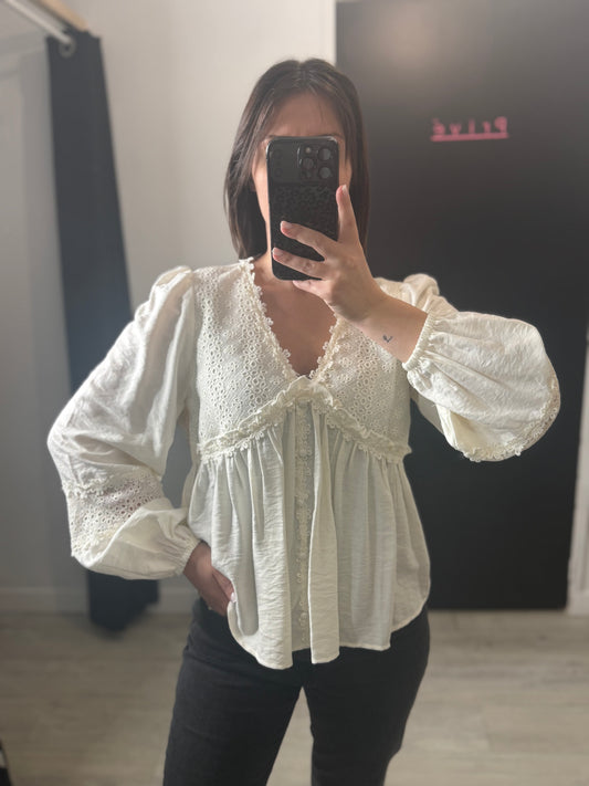 Blouse Ipie