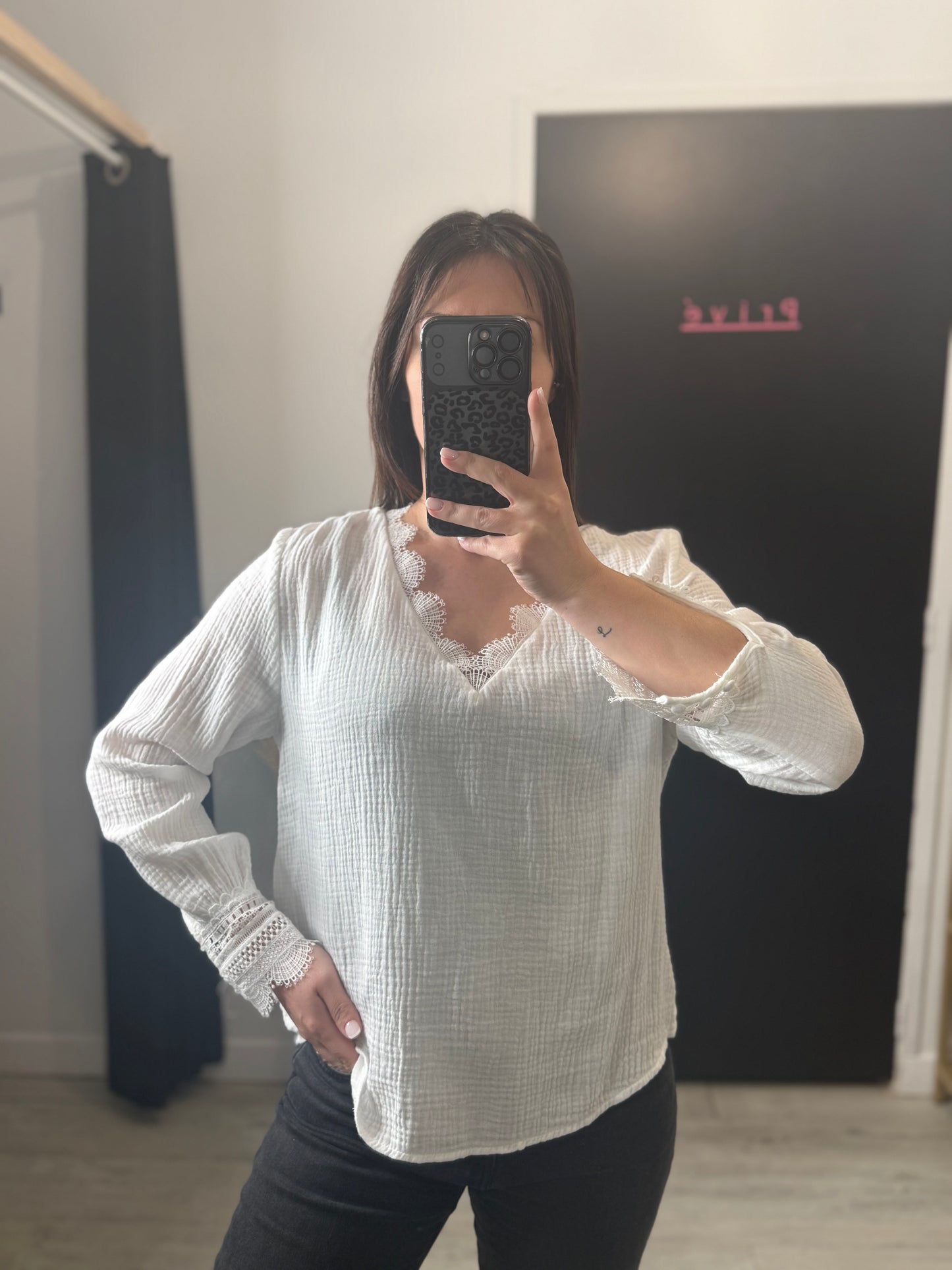 Chemise Linda