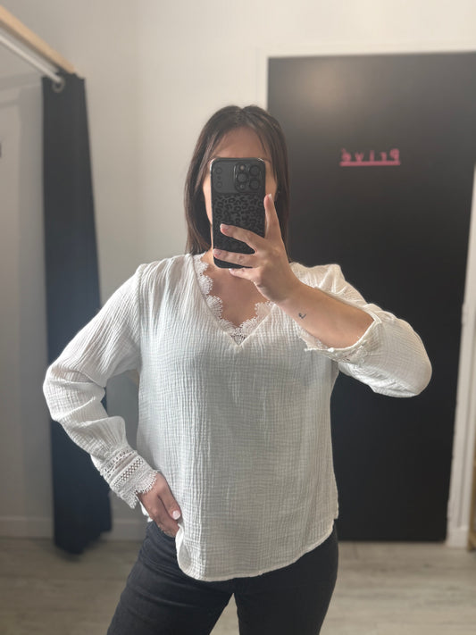 Chemise Linda