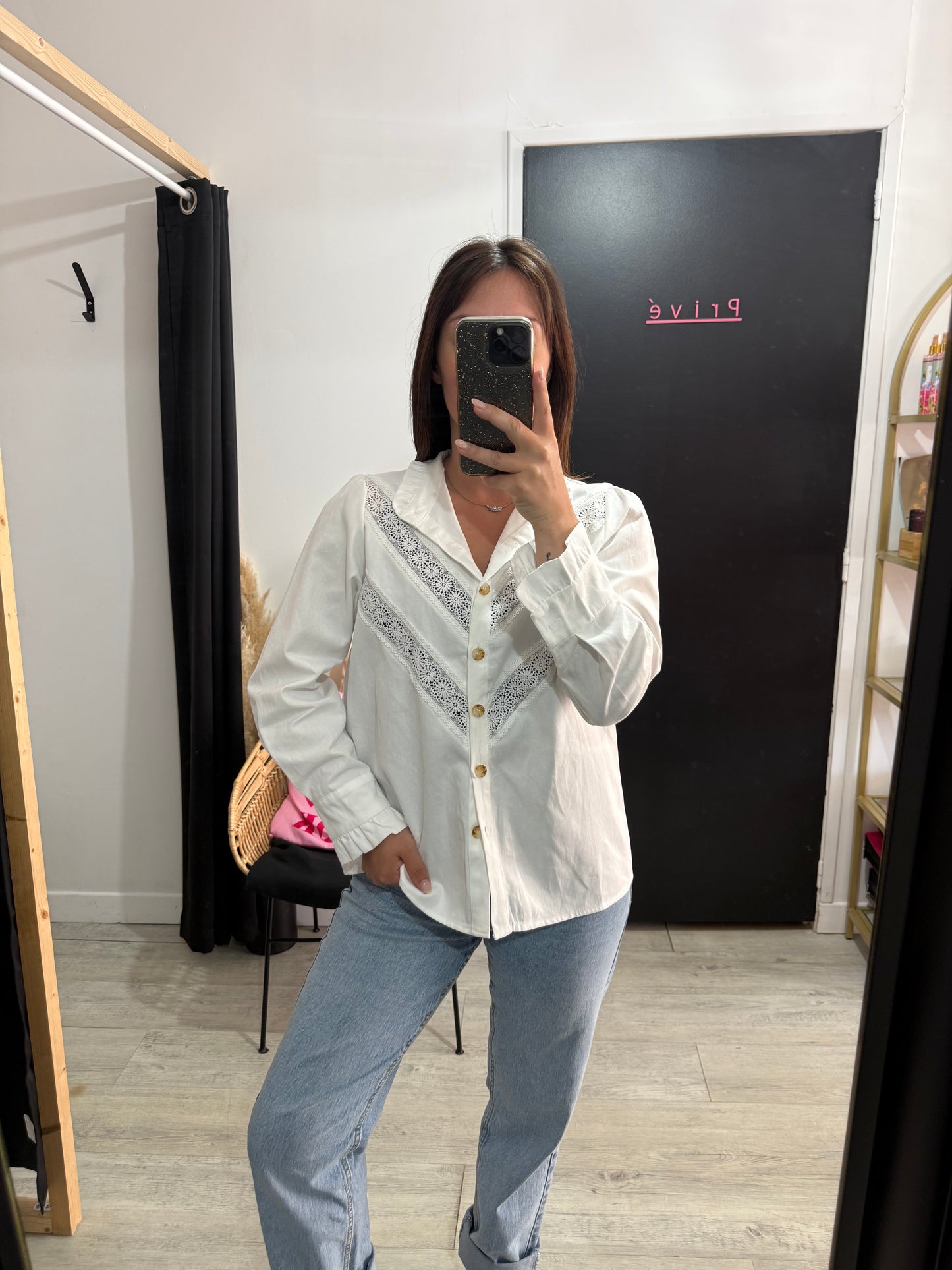Sure chemise Mila