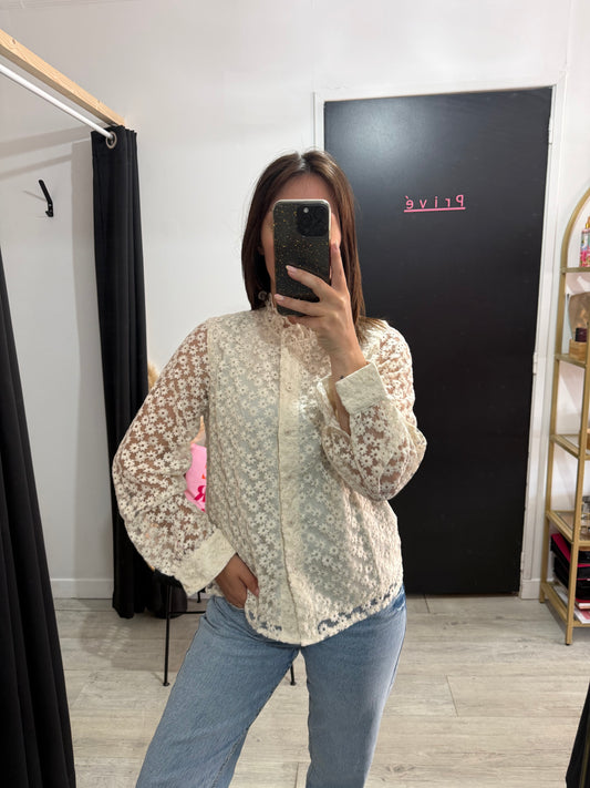 Chemise Flora