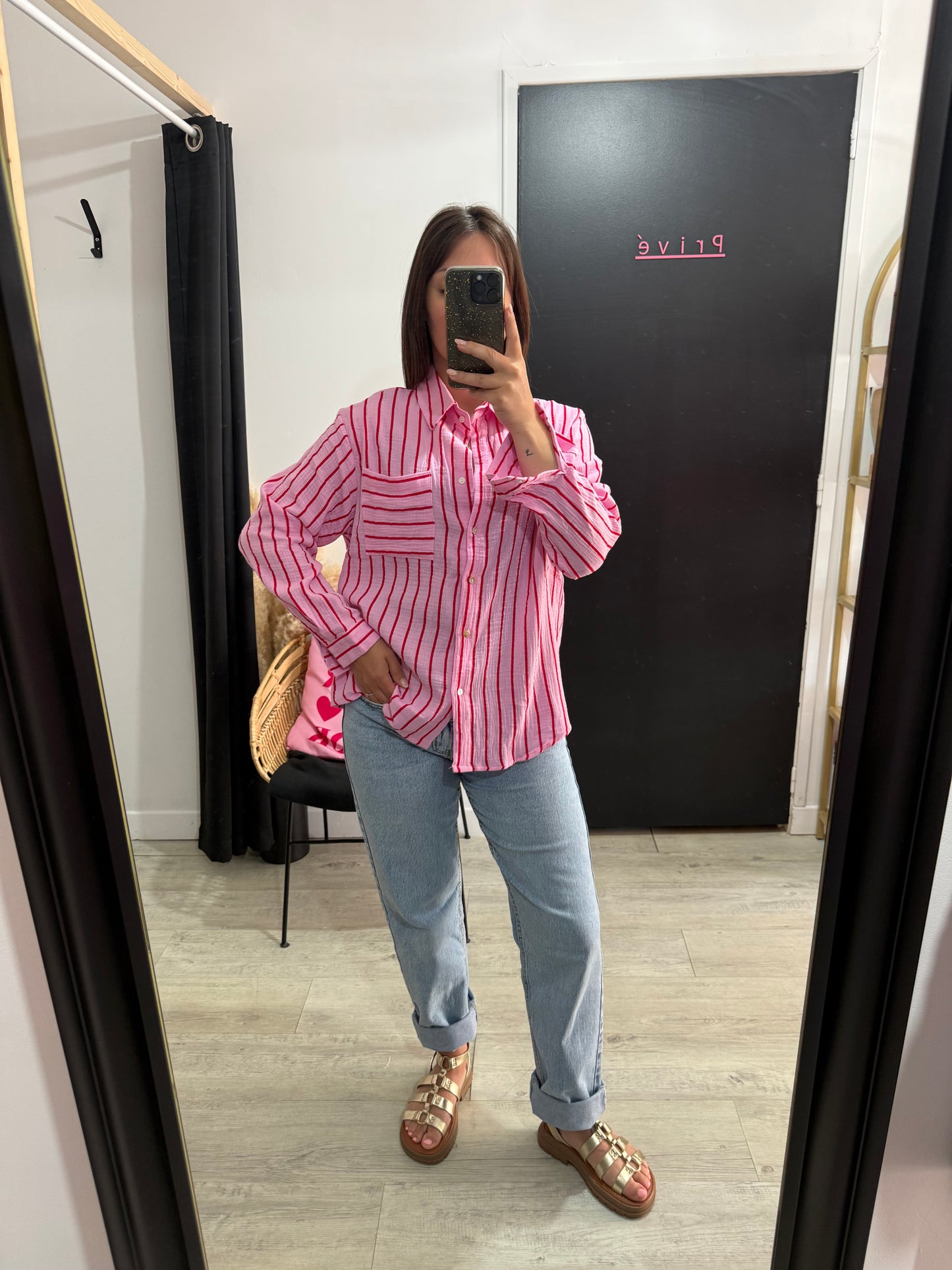Chemise Pénélope