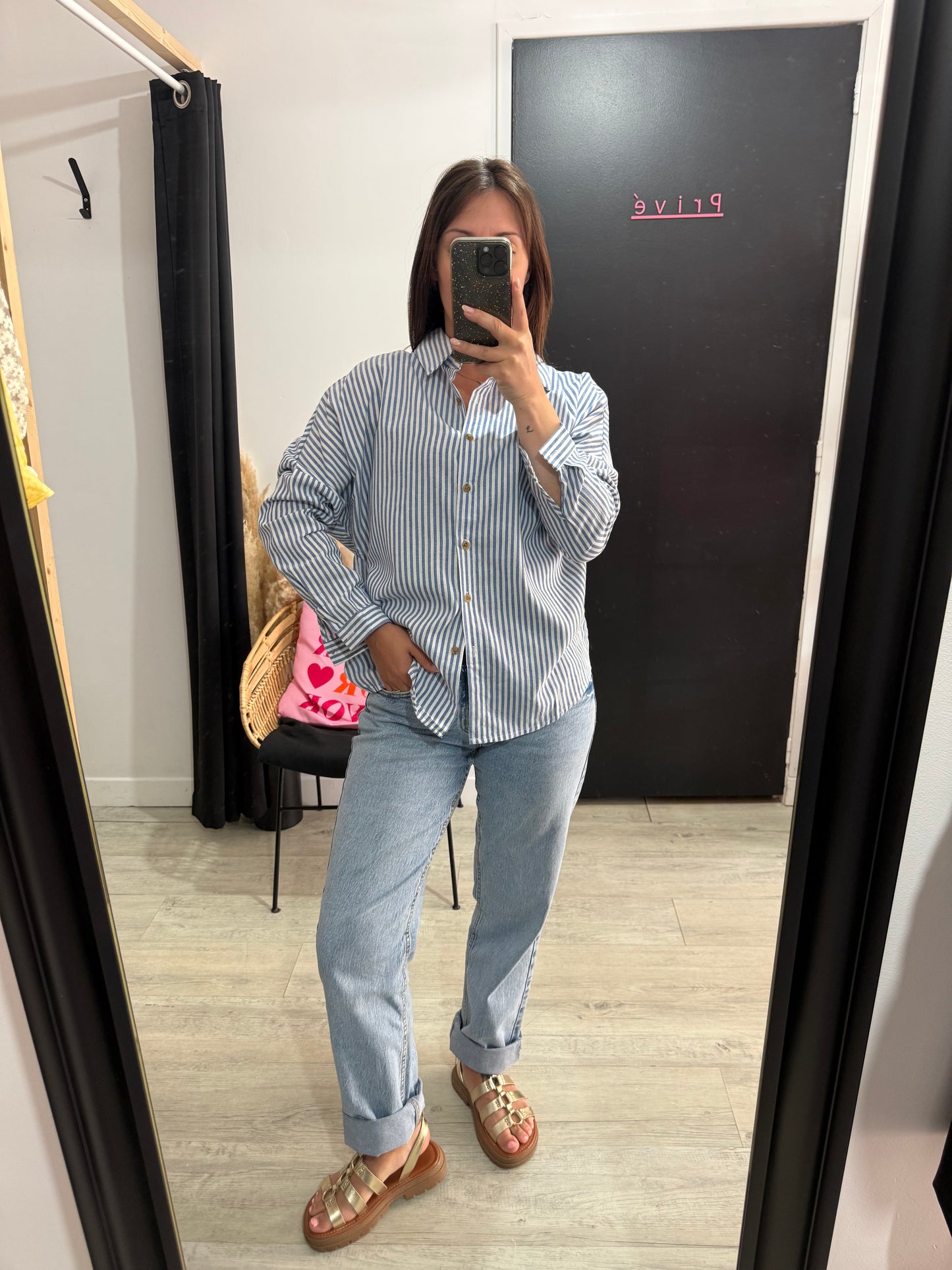 Chemise Aloha
