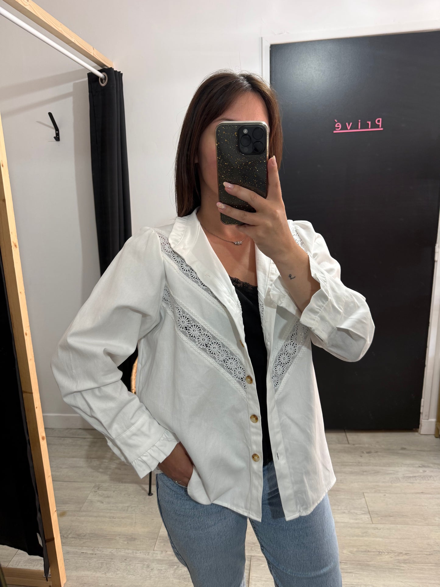 Sure chemise Mila