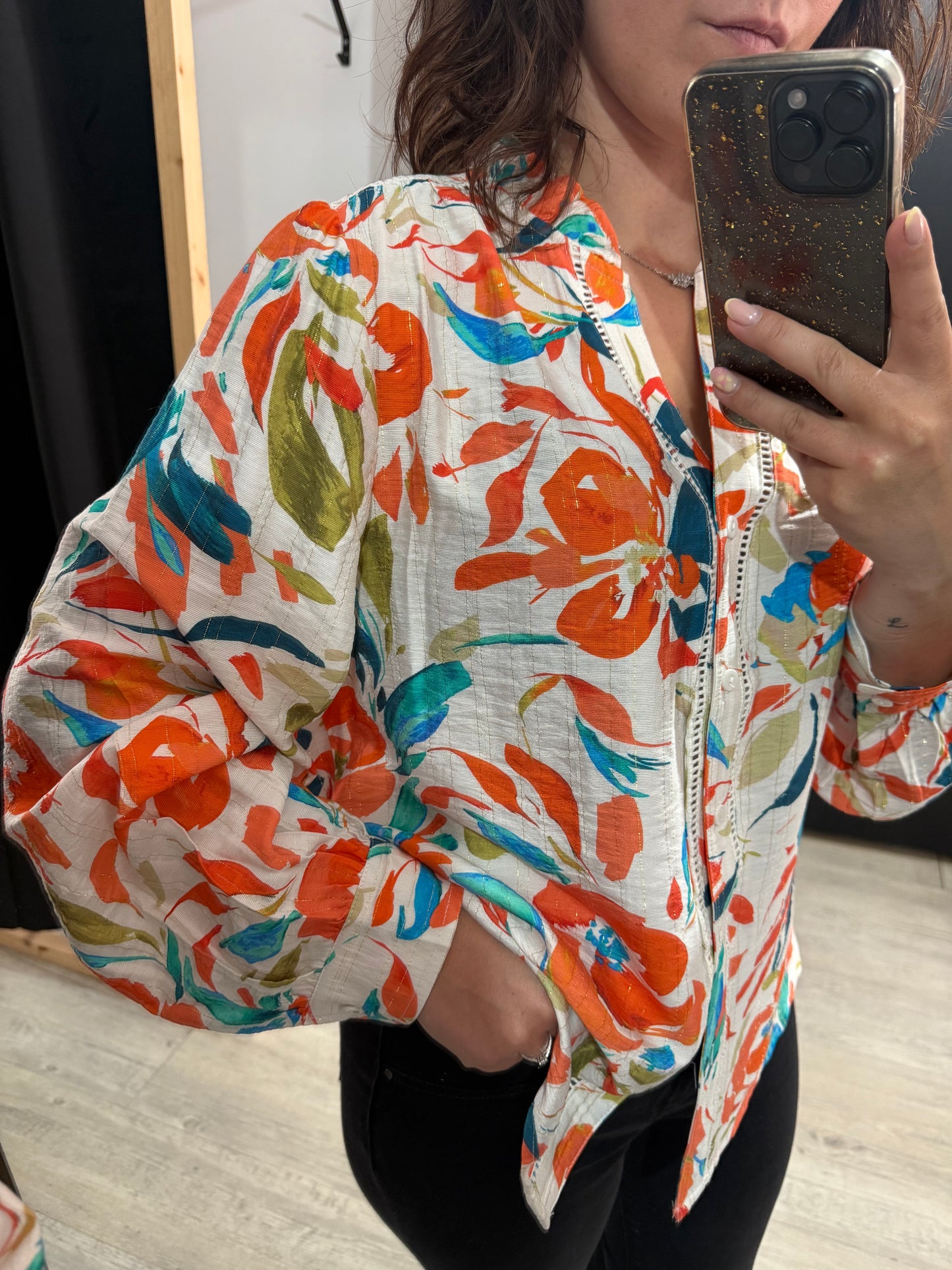 Blouse Louisie