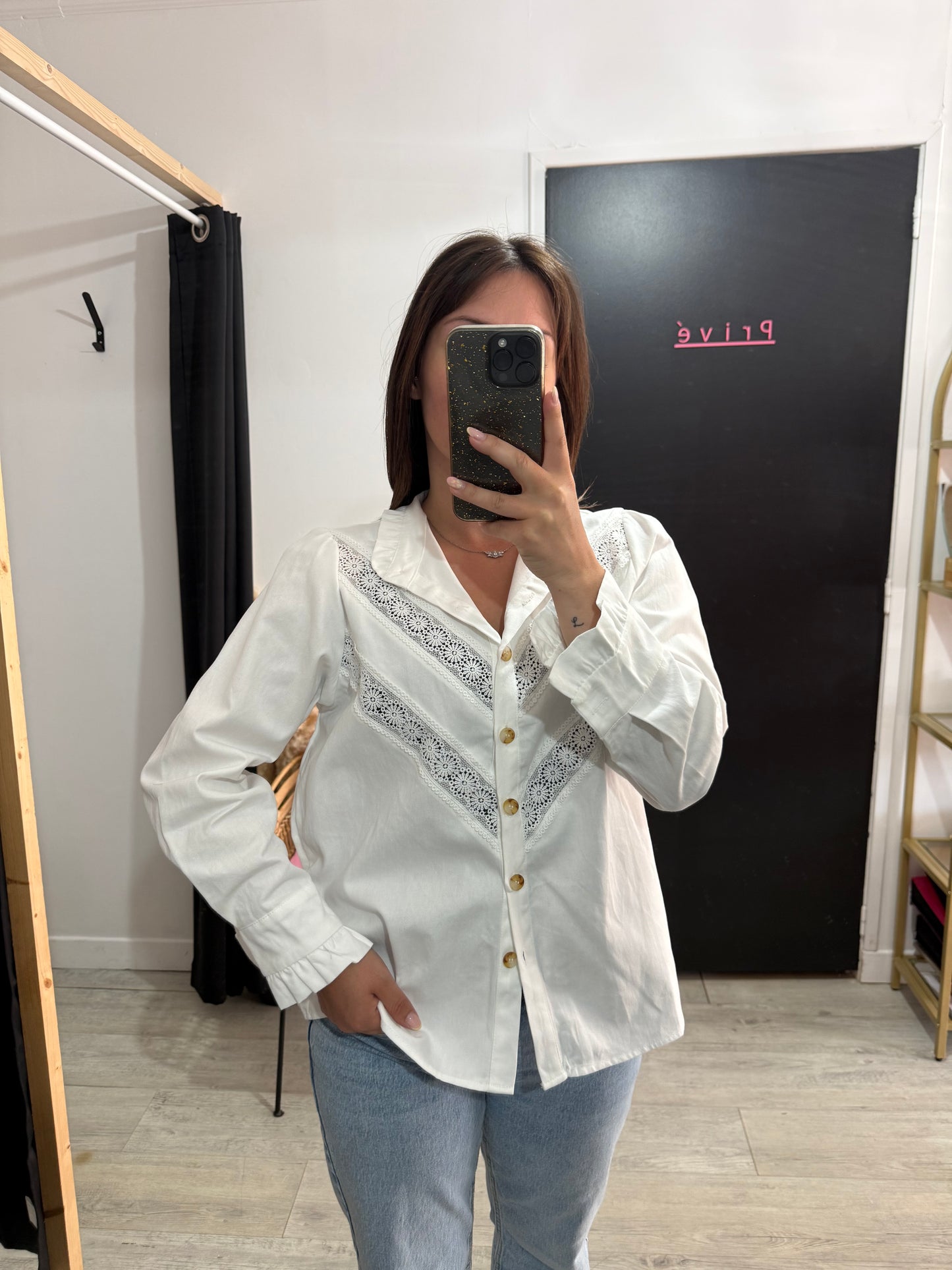 Sure chemise Mila