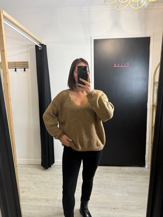 Pull Noéline camel