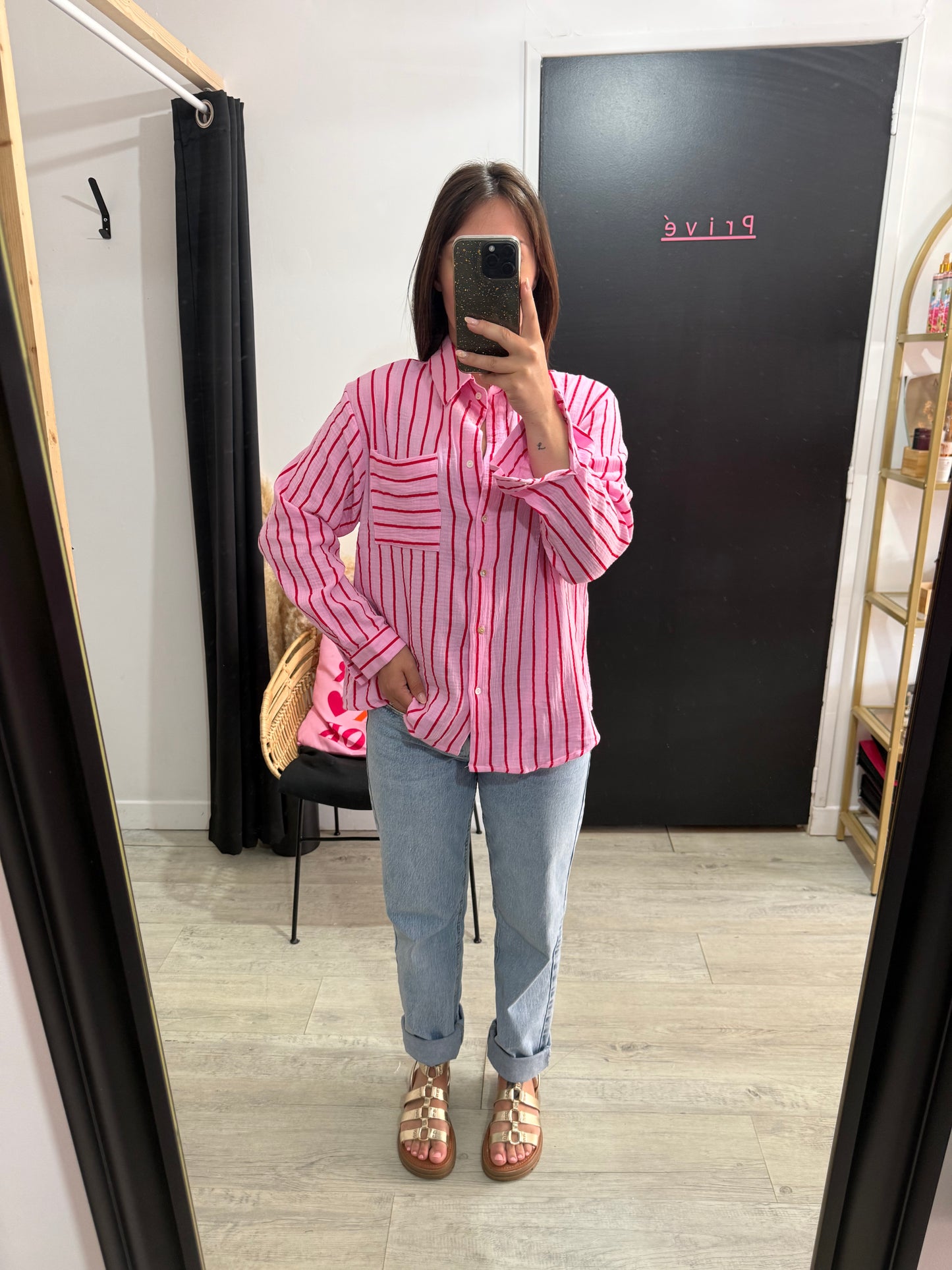 Chemise Pénélope