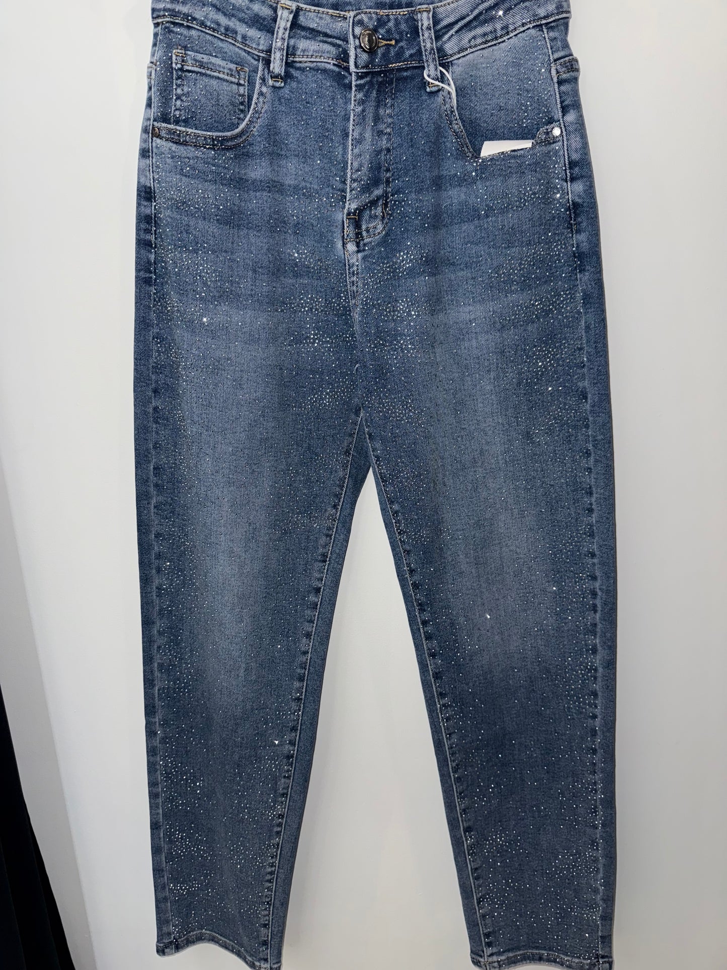 Pantalon strass Maëlla