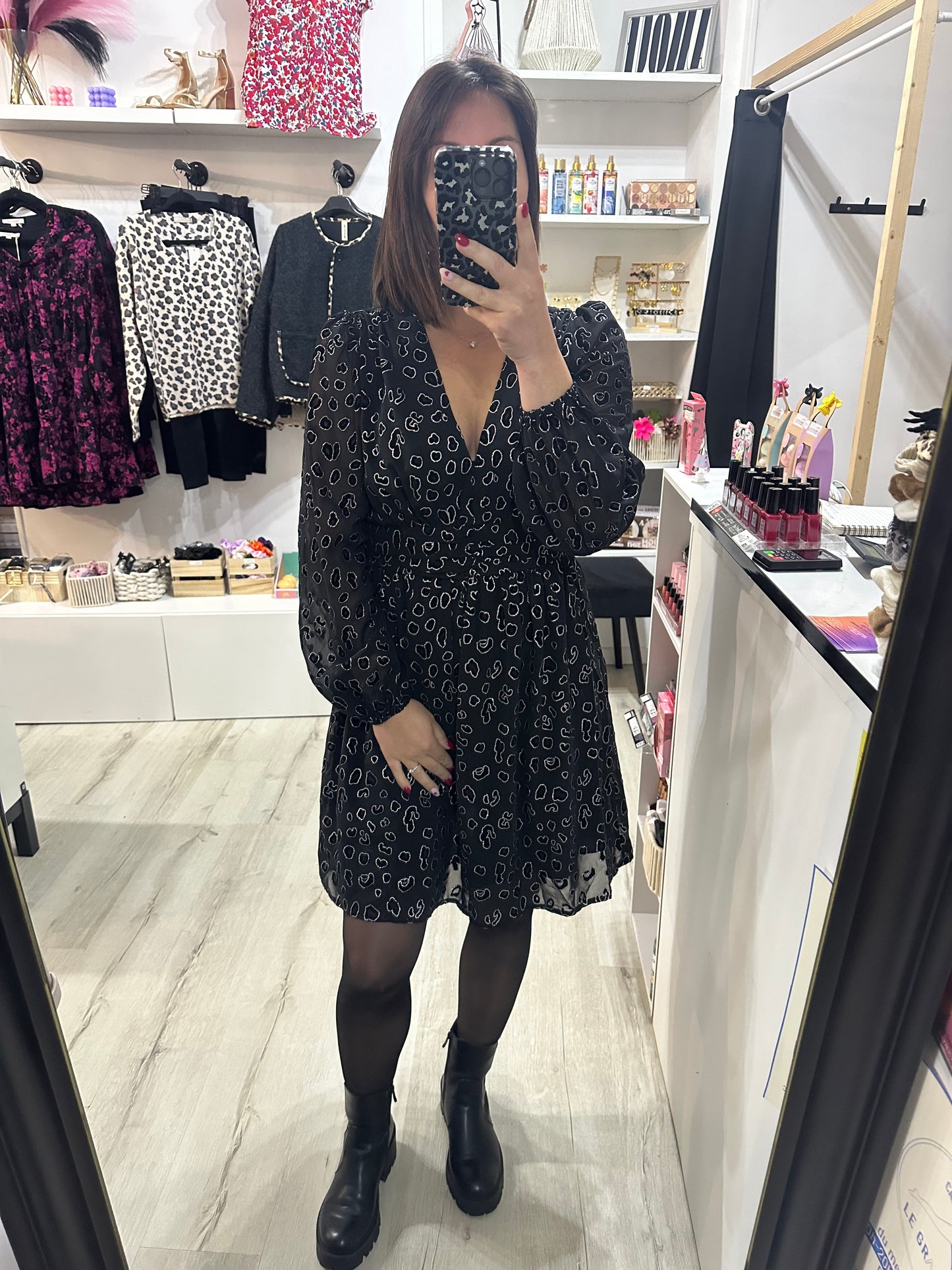 Robe Colette