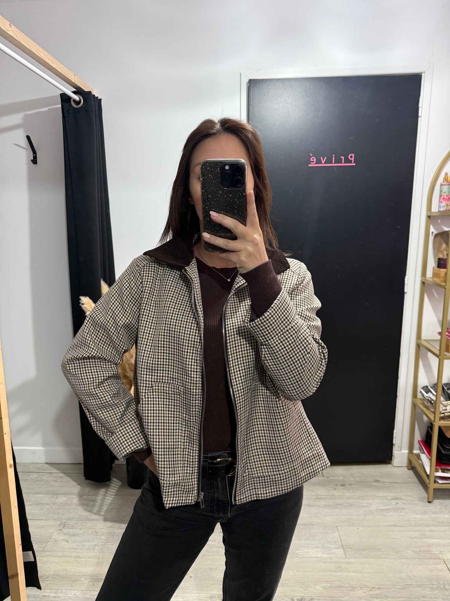 Veste Caro