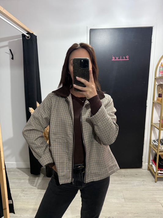 Veste Caro