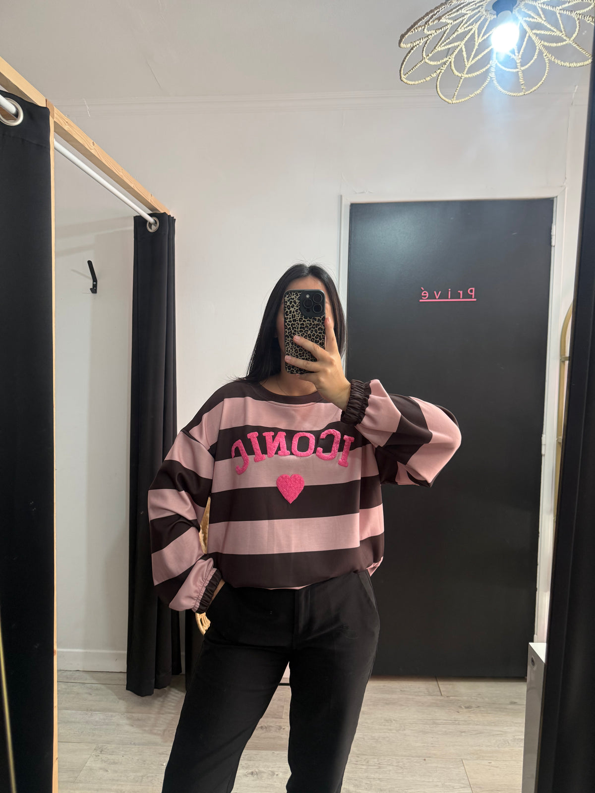 Sweat iconic