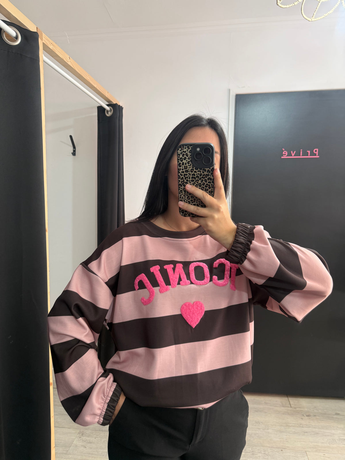 Sweat iconic